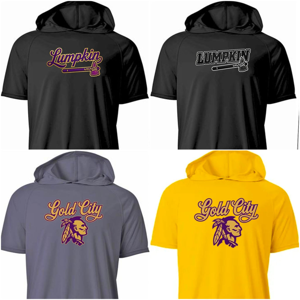 Home Team SS Hoodie [2 week lead] after order.
