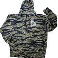 Tiger Camo Hoodie Ga.Turkey