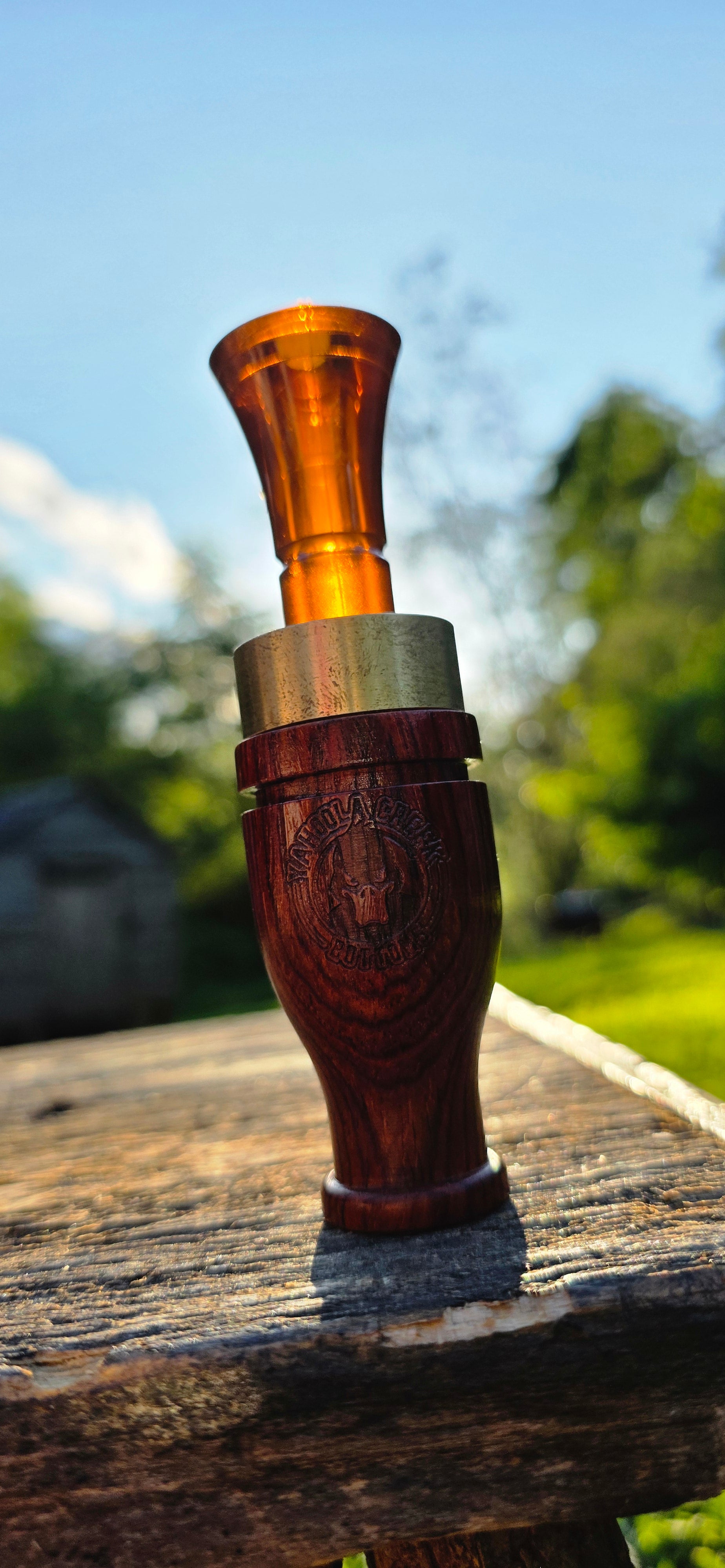 Wenge Wood single Reed