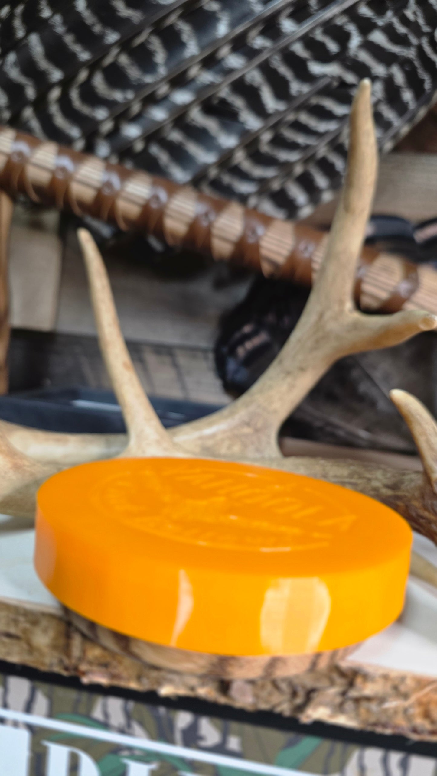 3.5" Pot Call Covers