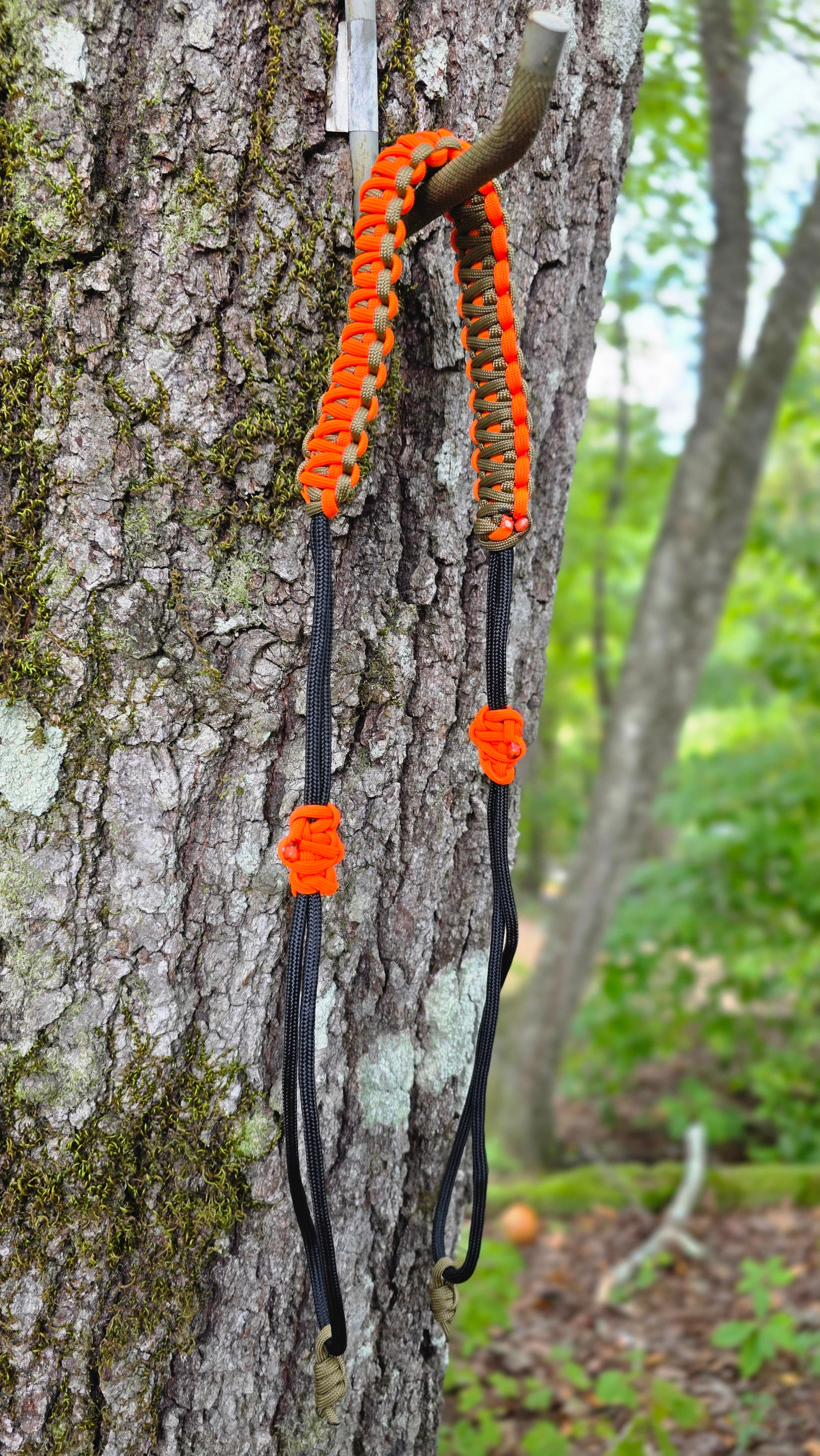 Turkey Tote (Green, Orange, Black)