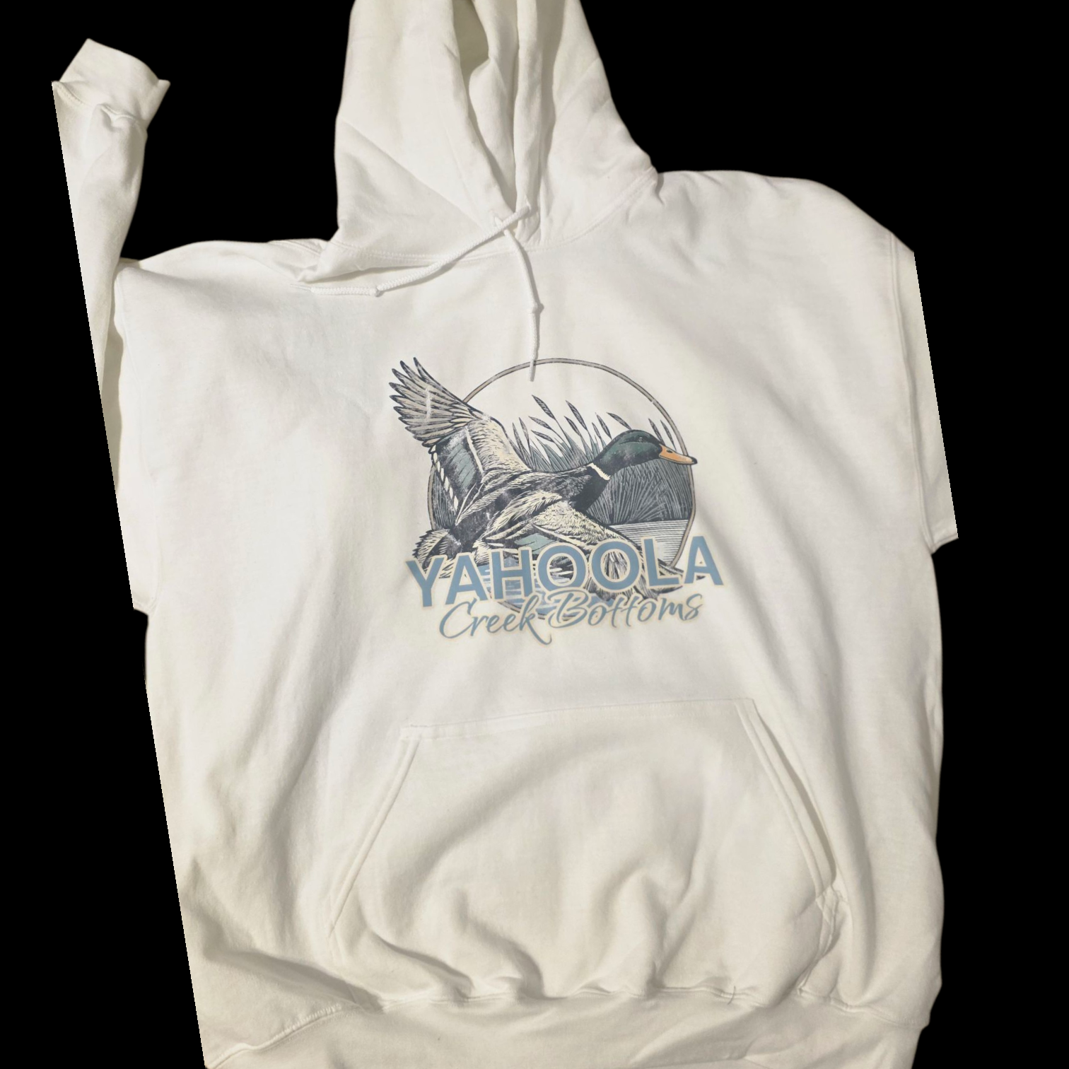 YCB Duck Flying Hoodie