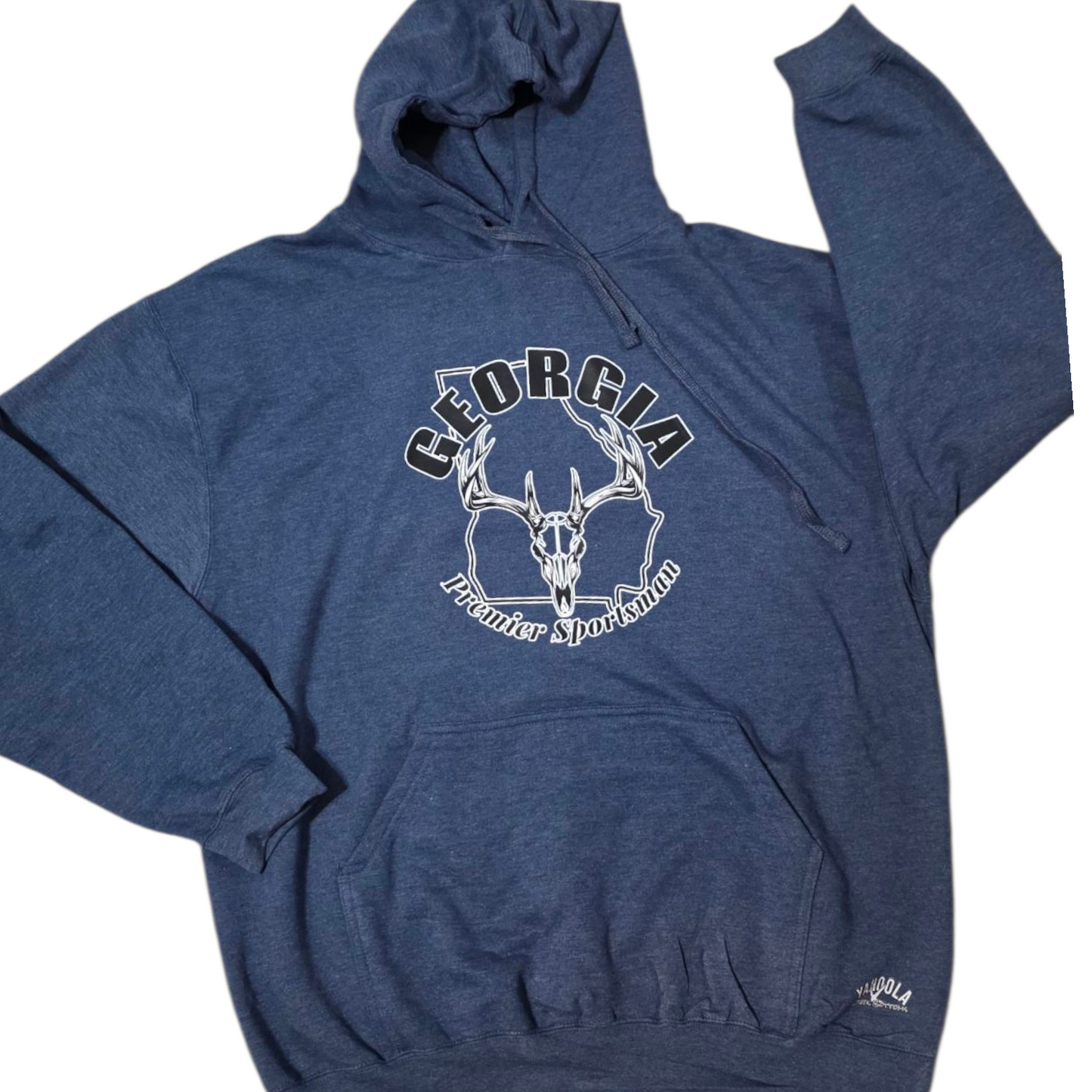 Georgia Premier Sportsman Hoodie