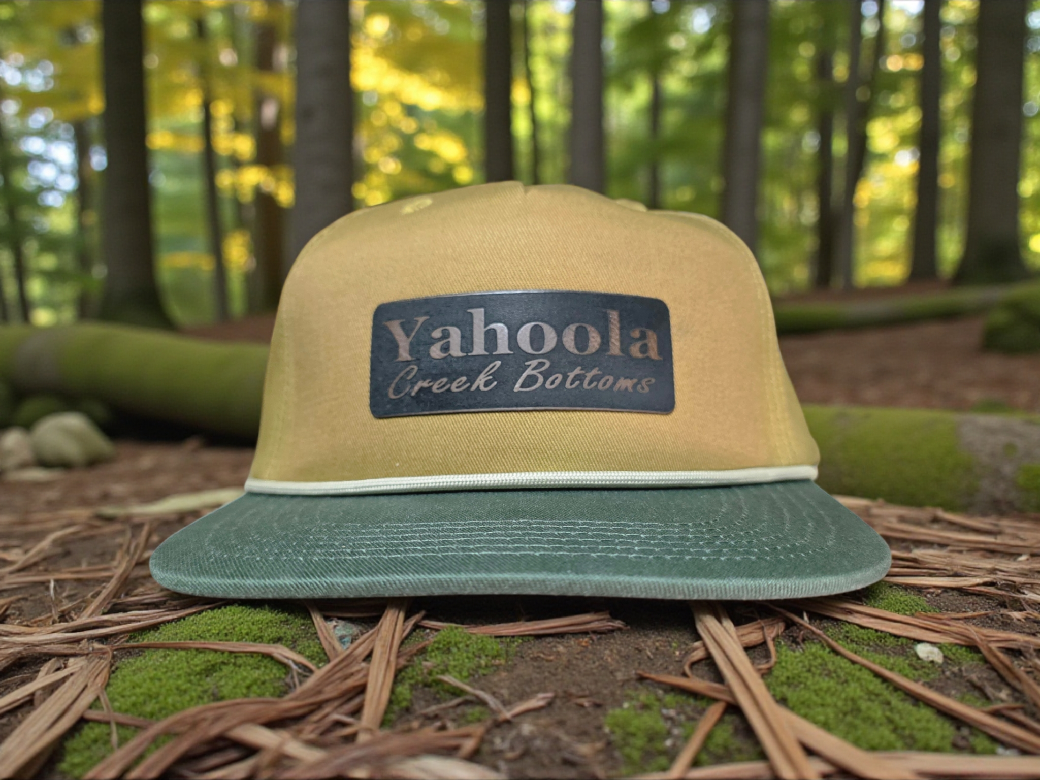 The "Real McCoy" Hat