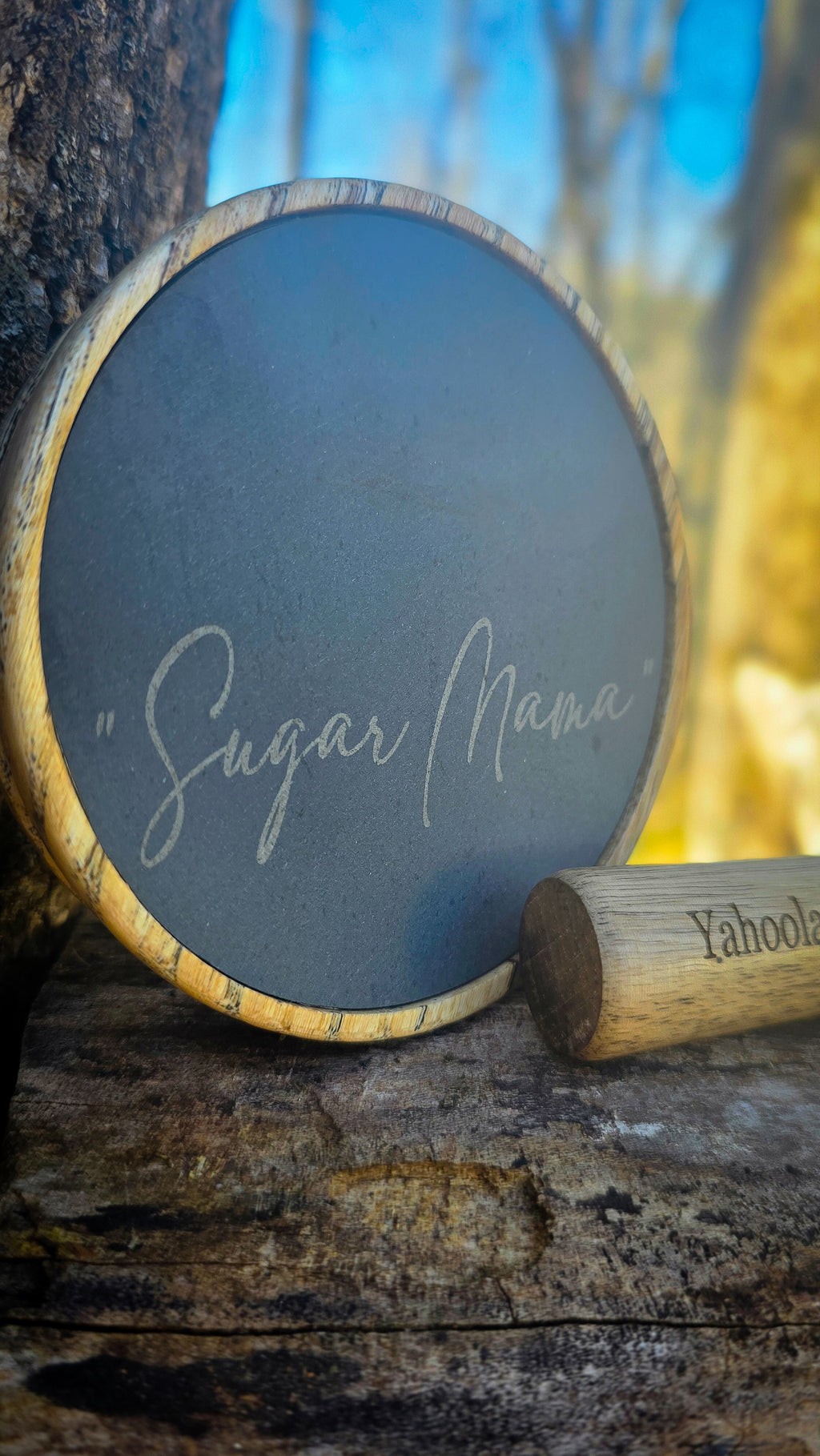 (2026) Sugar Mama Spalted Hackberry