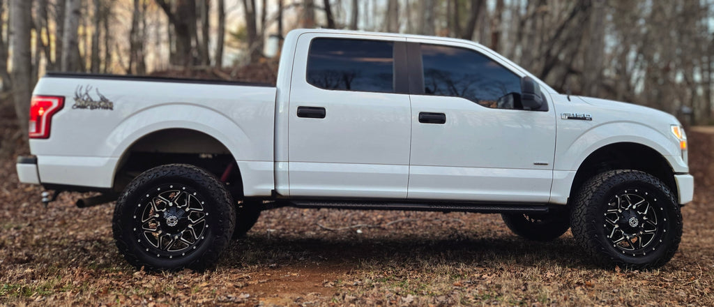 Ycb truck bed decals