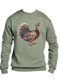 Yahoola Mae Turkey Sweatshirt