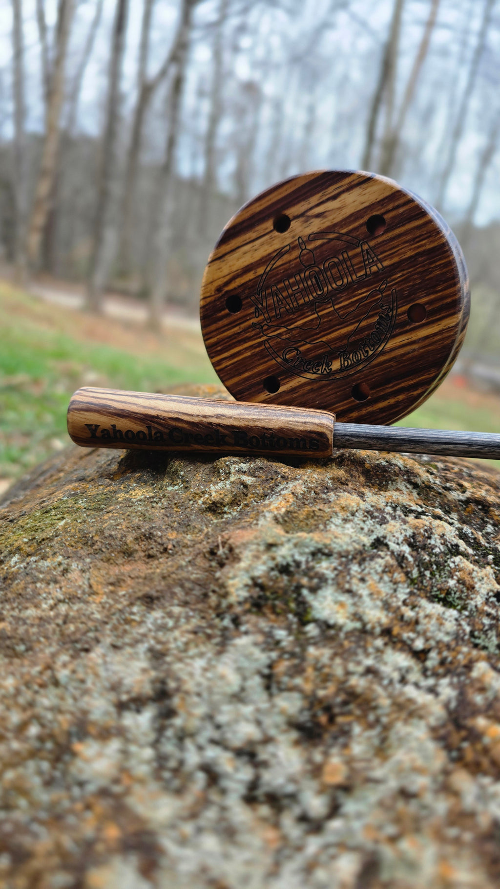 "Creek Bottom Clarity" Pot call