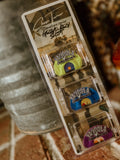 Chase Turner Signature YCB 3 pack
