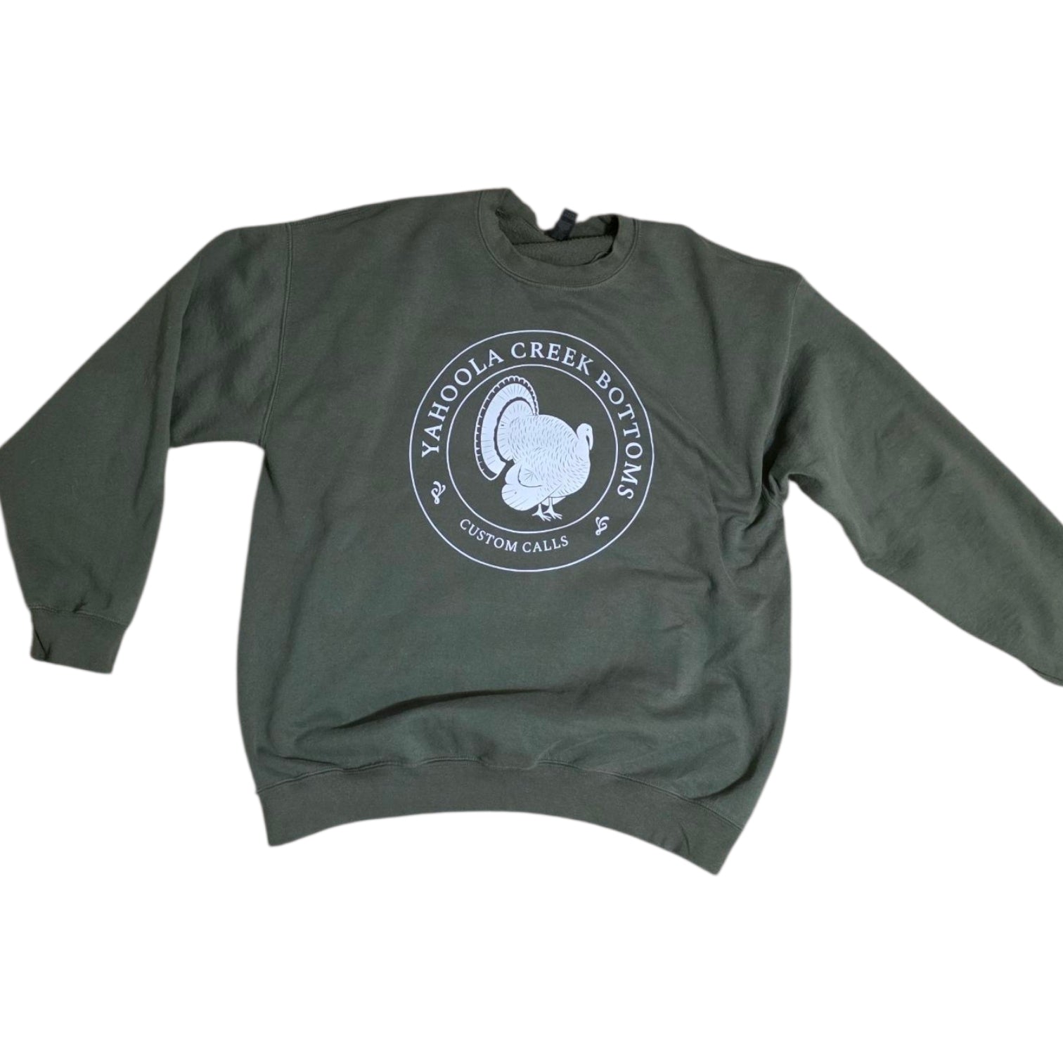 Classic Sage Sweatshirt YCB