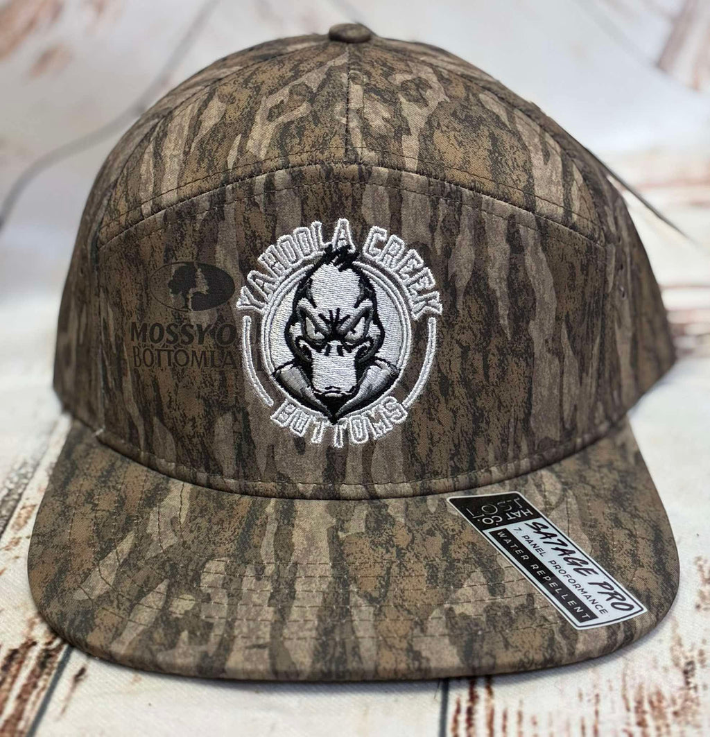 Embroidered Hats