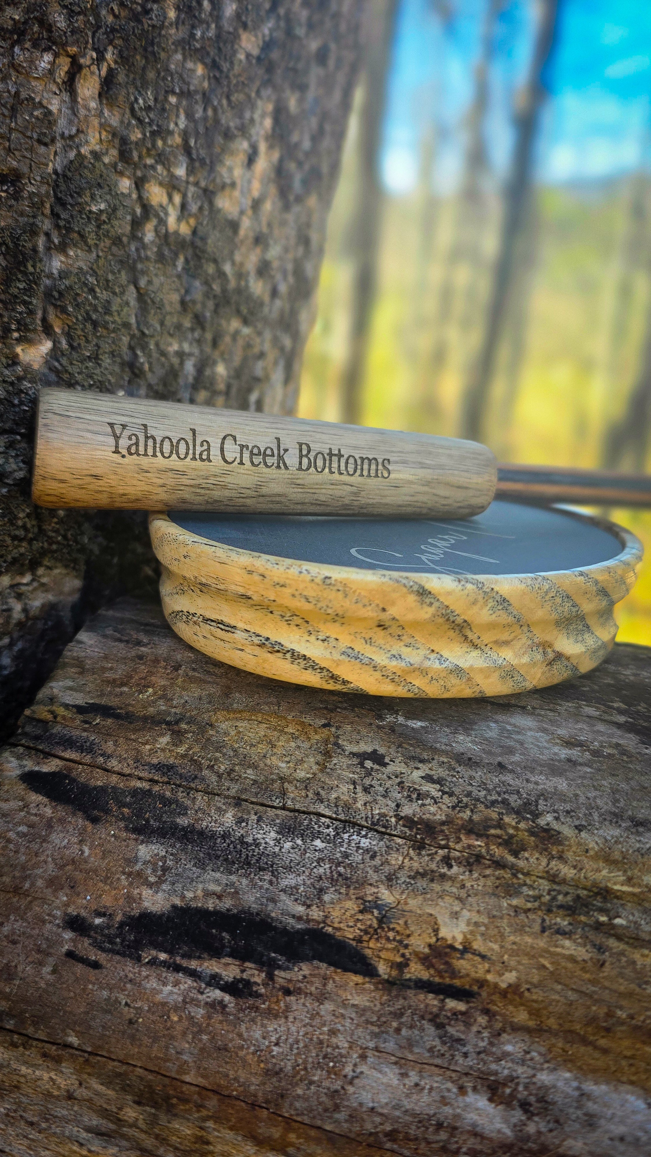 (2026) Sugar Mama Spalted Hackberry