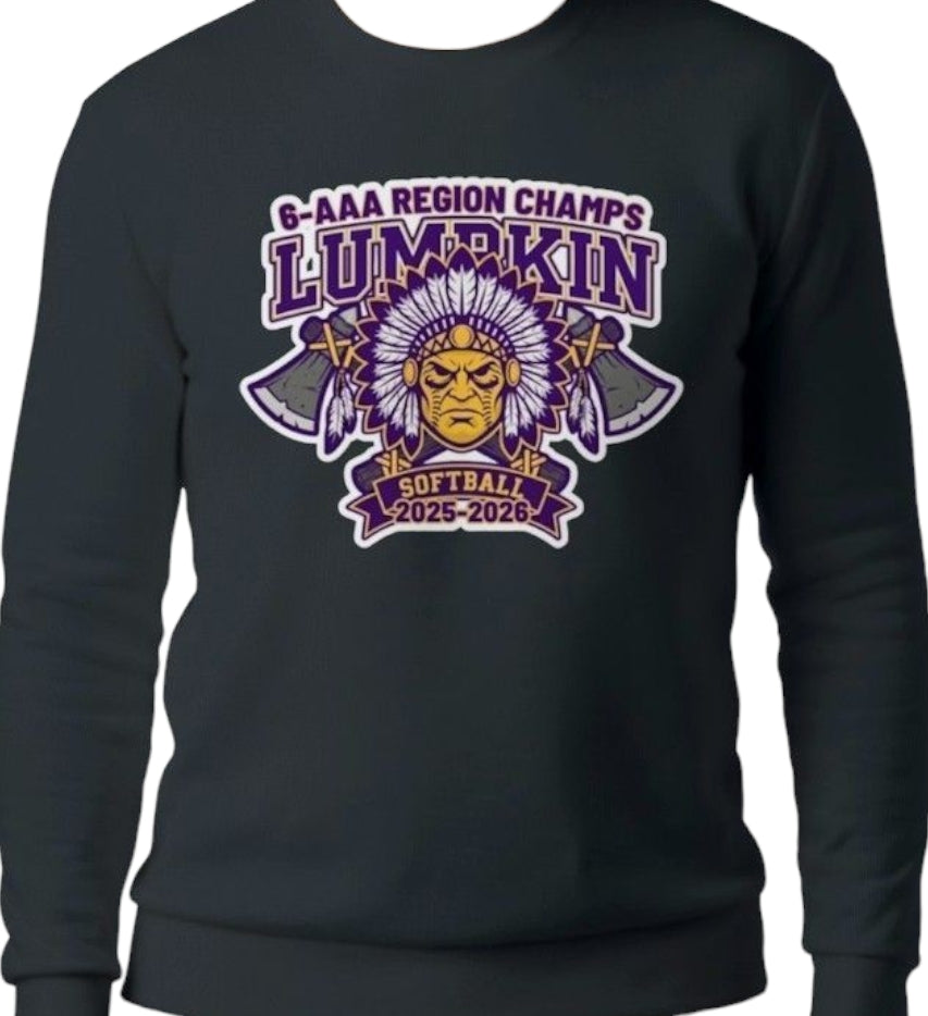 LC Region Champs Sweat Shirt
