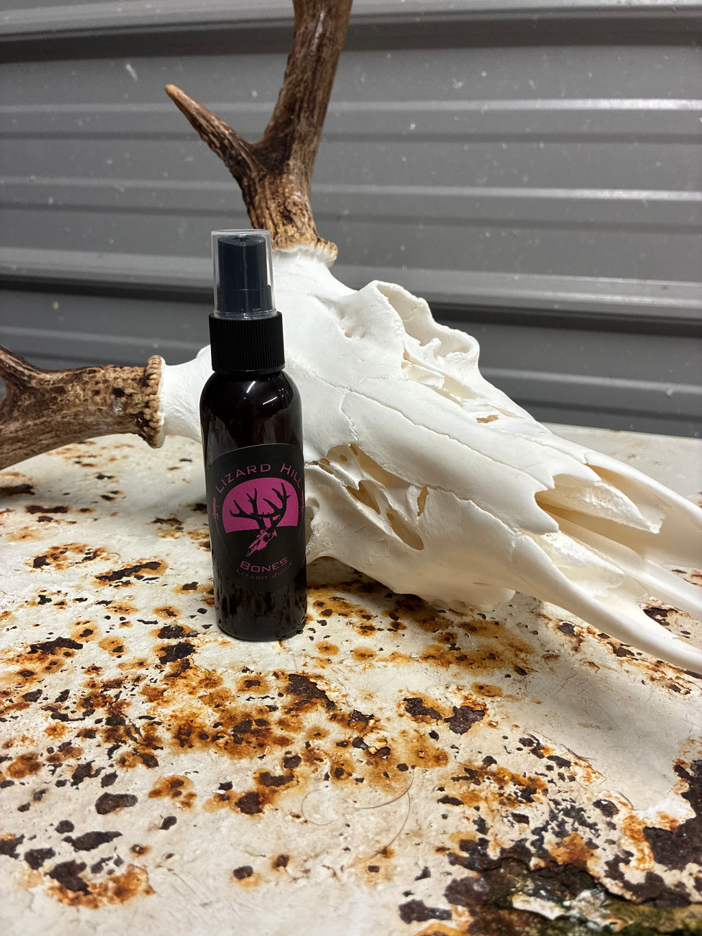 Lizard hill bones"Casey's Formula"