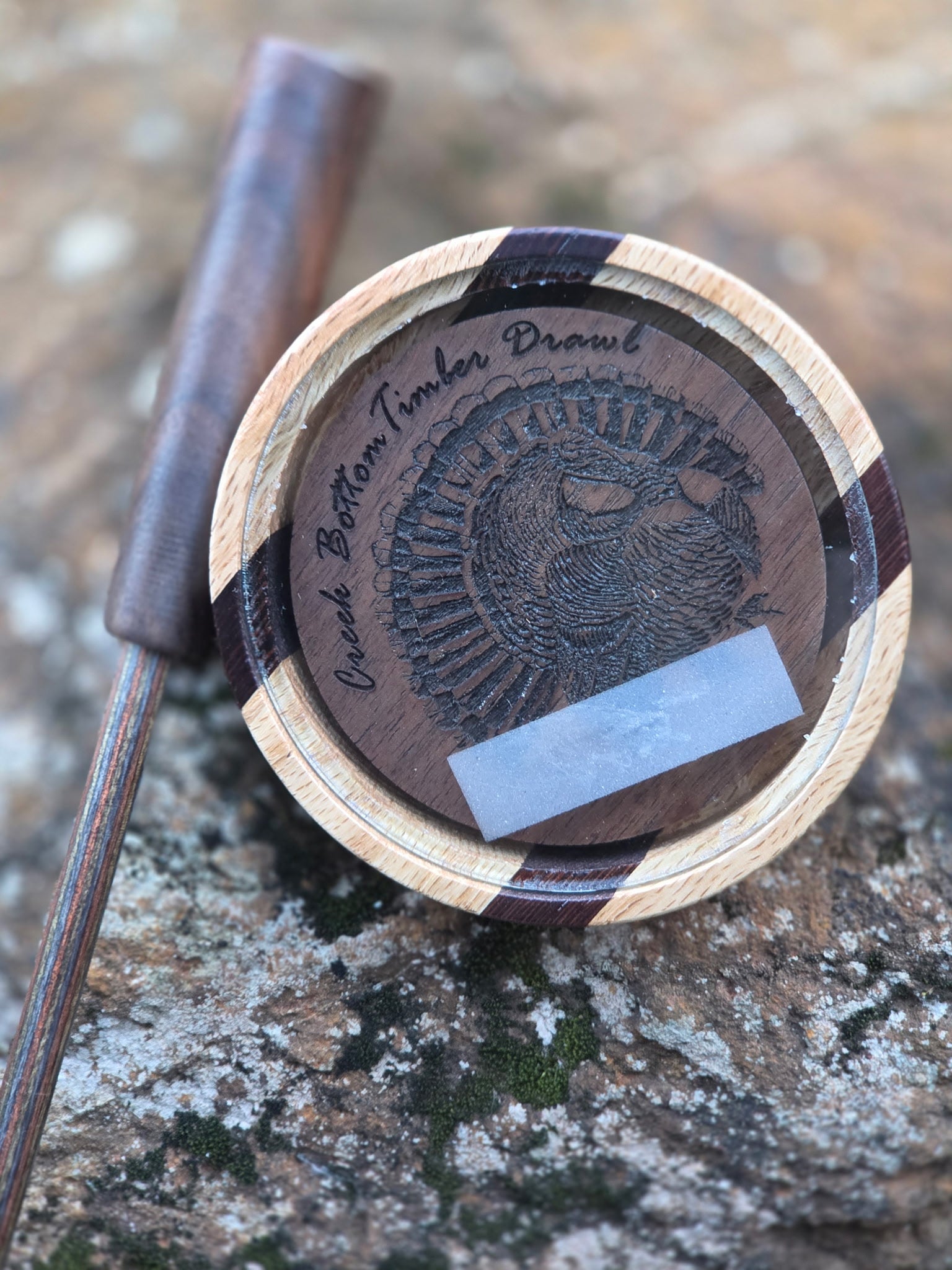 Creek Bottom Timber Drawl