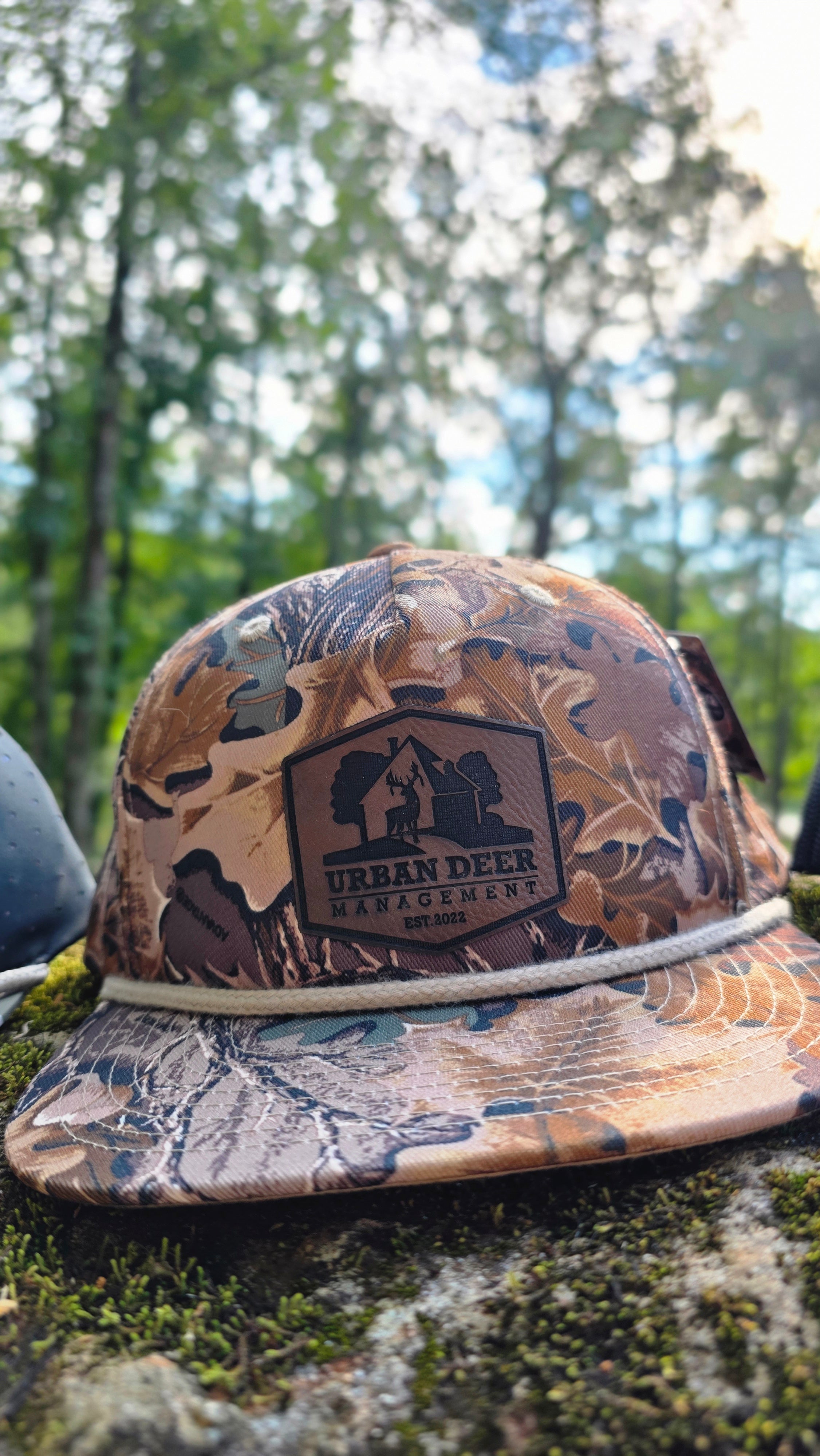 Realtree Advantage UDM Rope