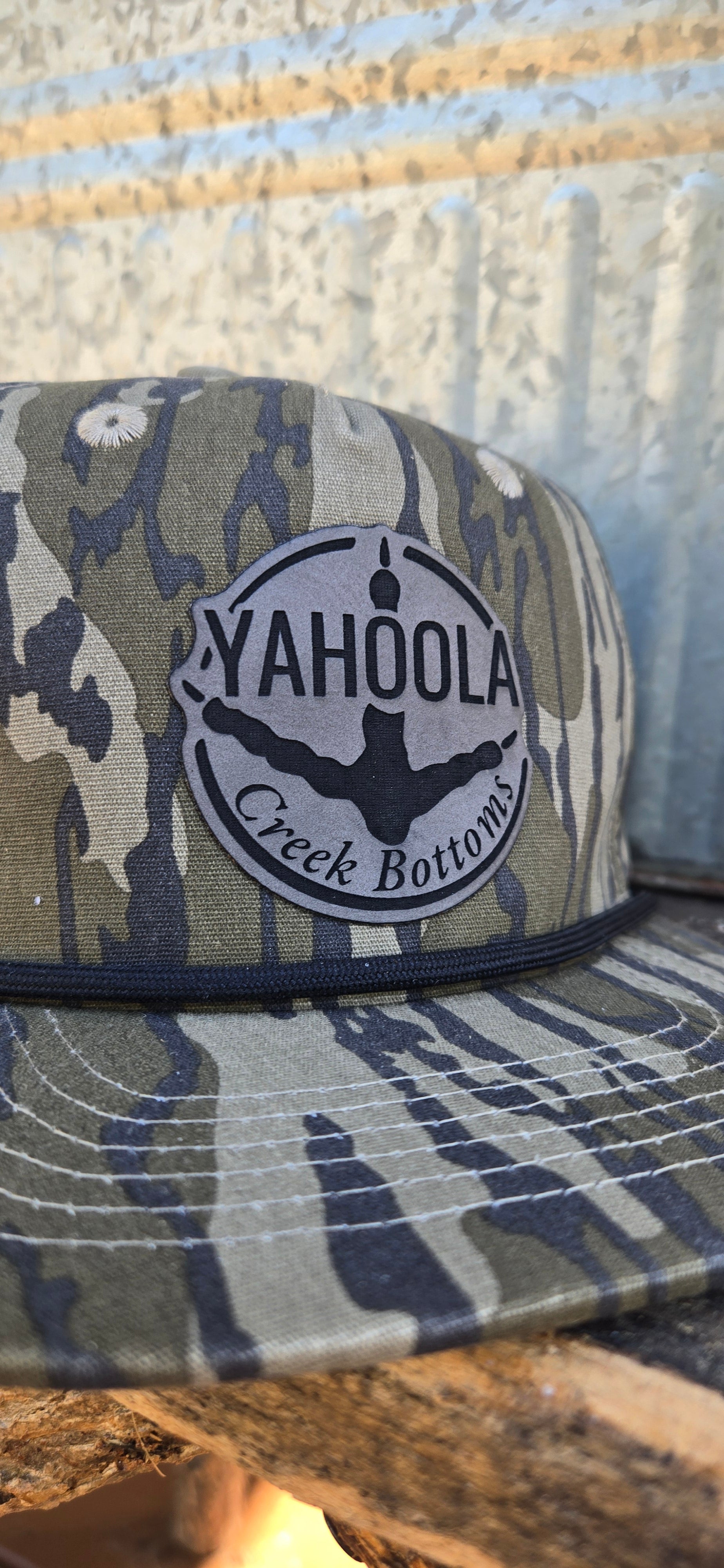 Youth Rope bottomland