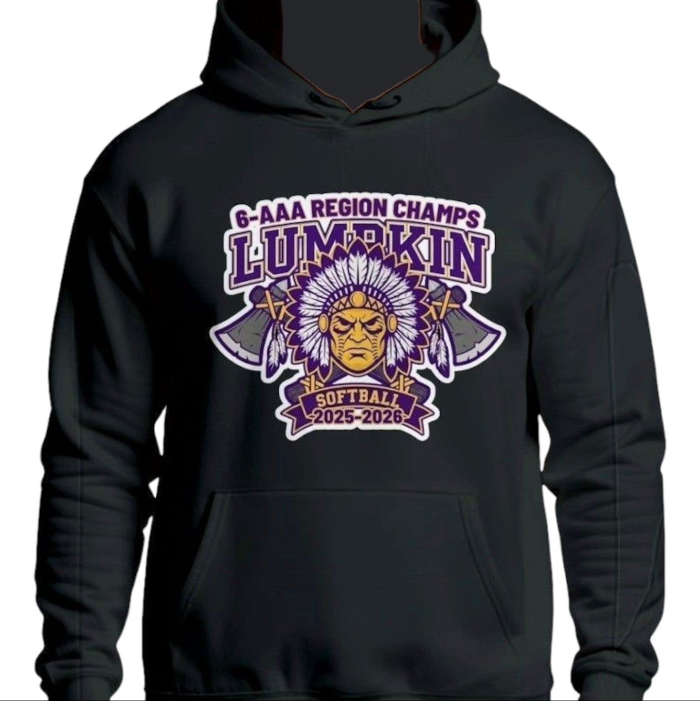 LC Region Champs Hoodie