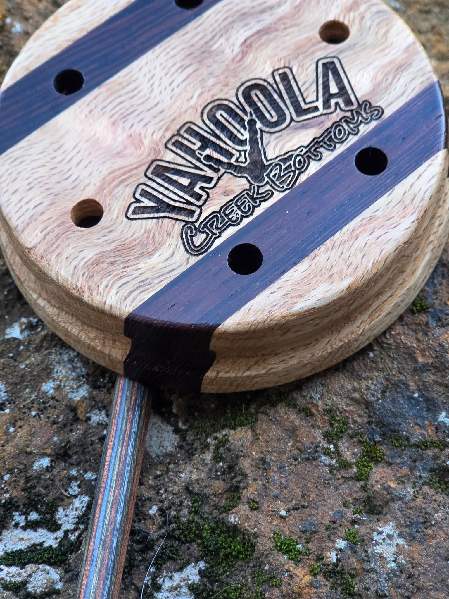 Creek Bottom Timber Drawl