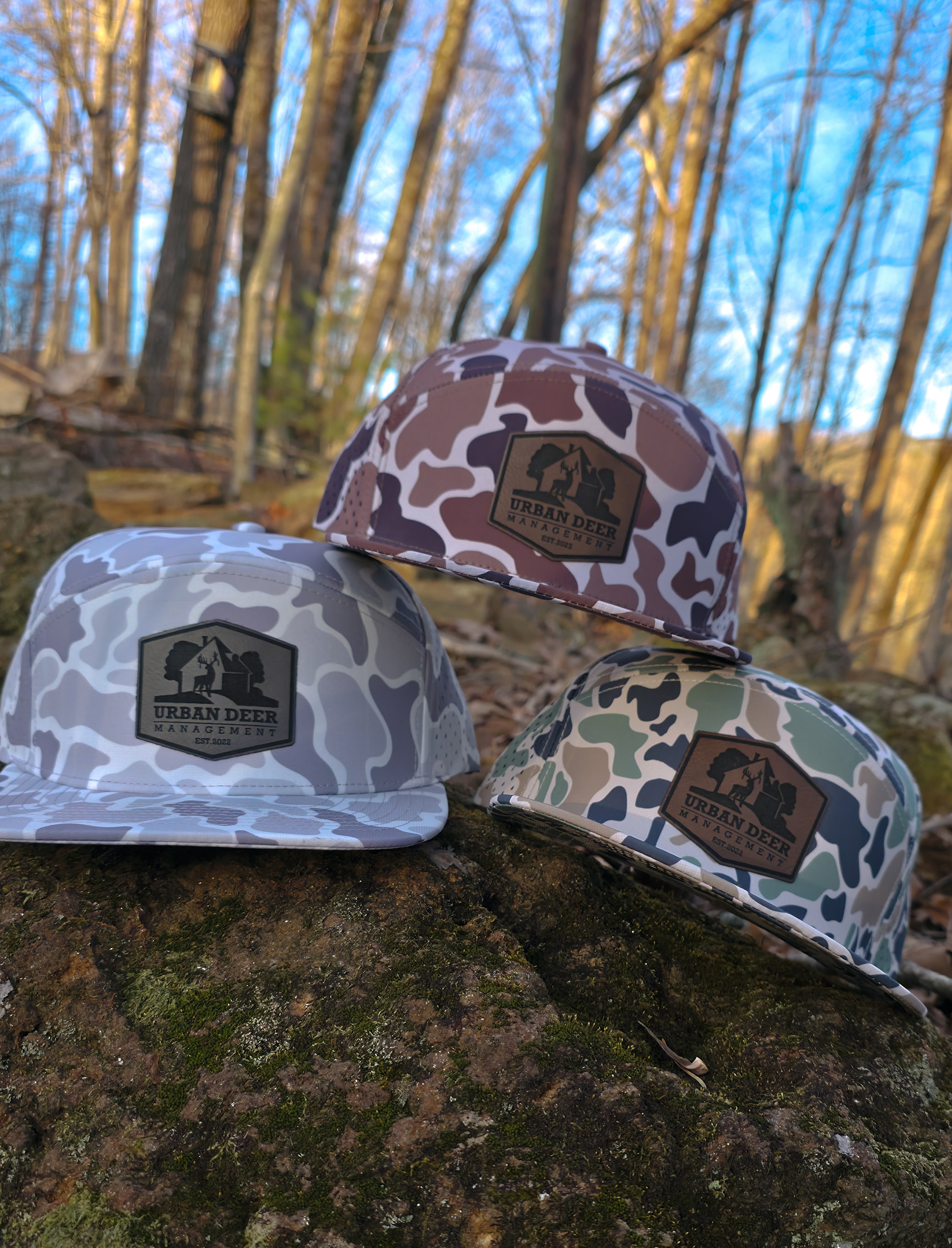 Udm Zapped Osprey Hat