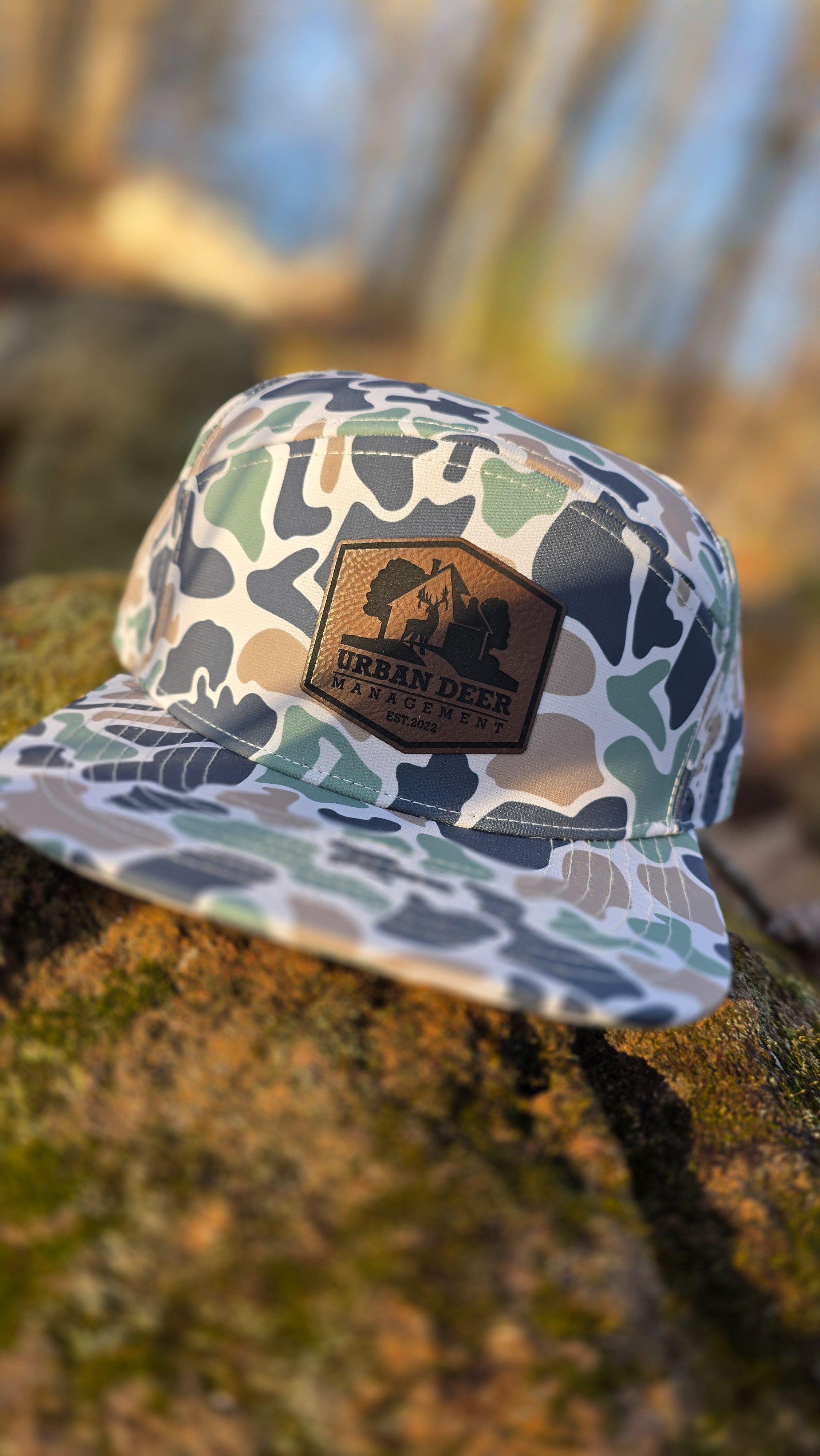 Udm Zapped Osprey Hat