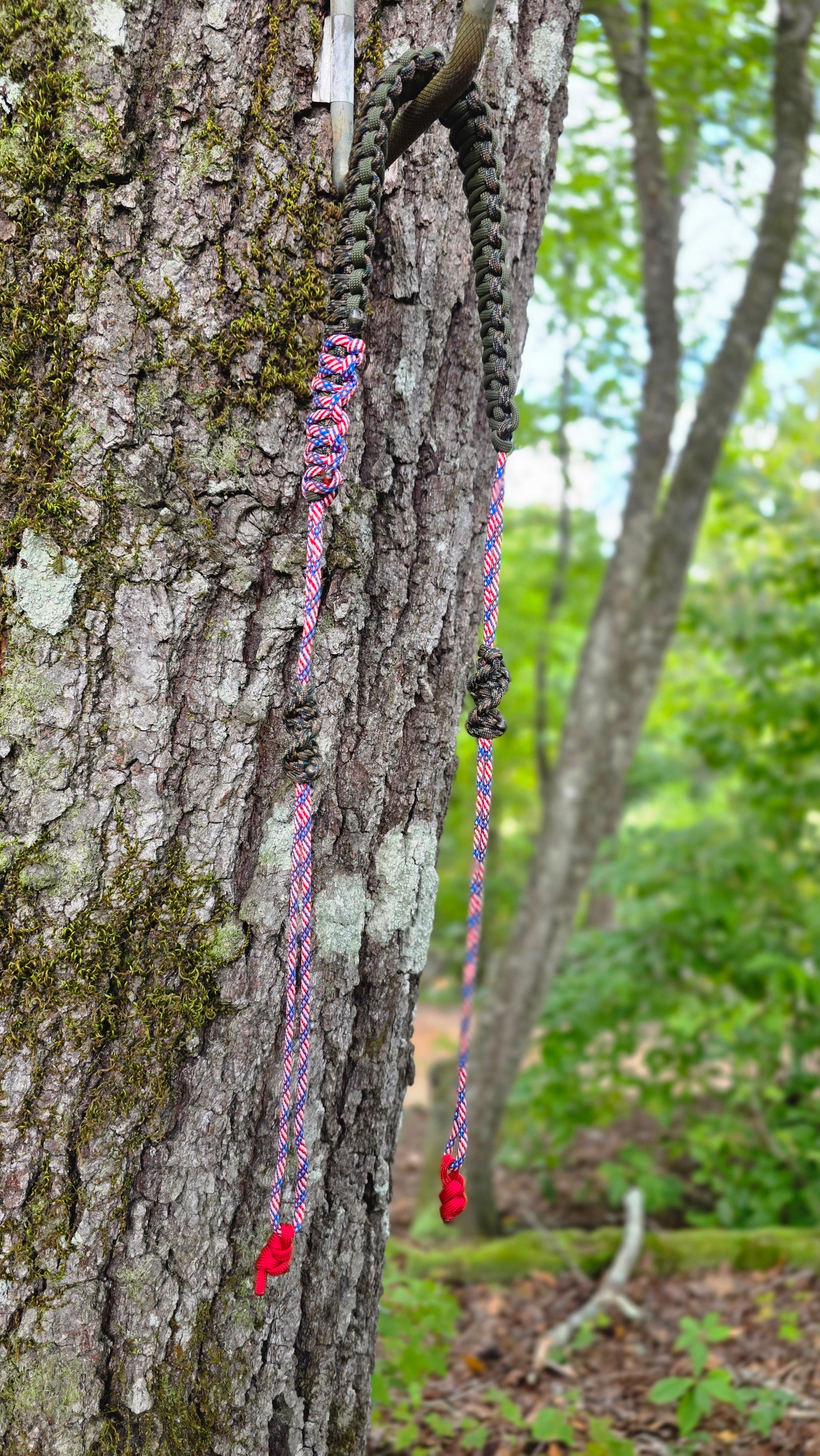 Turkey Tote (Green, American Flag)