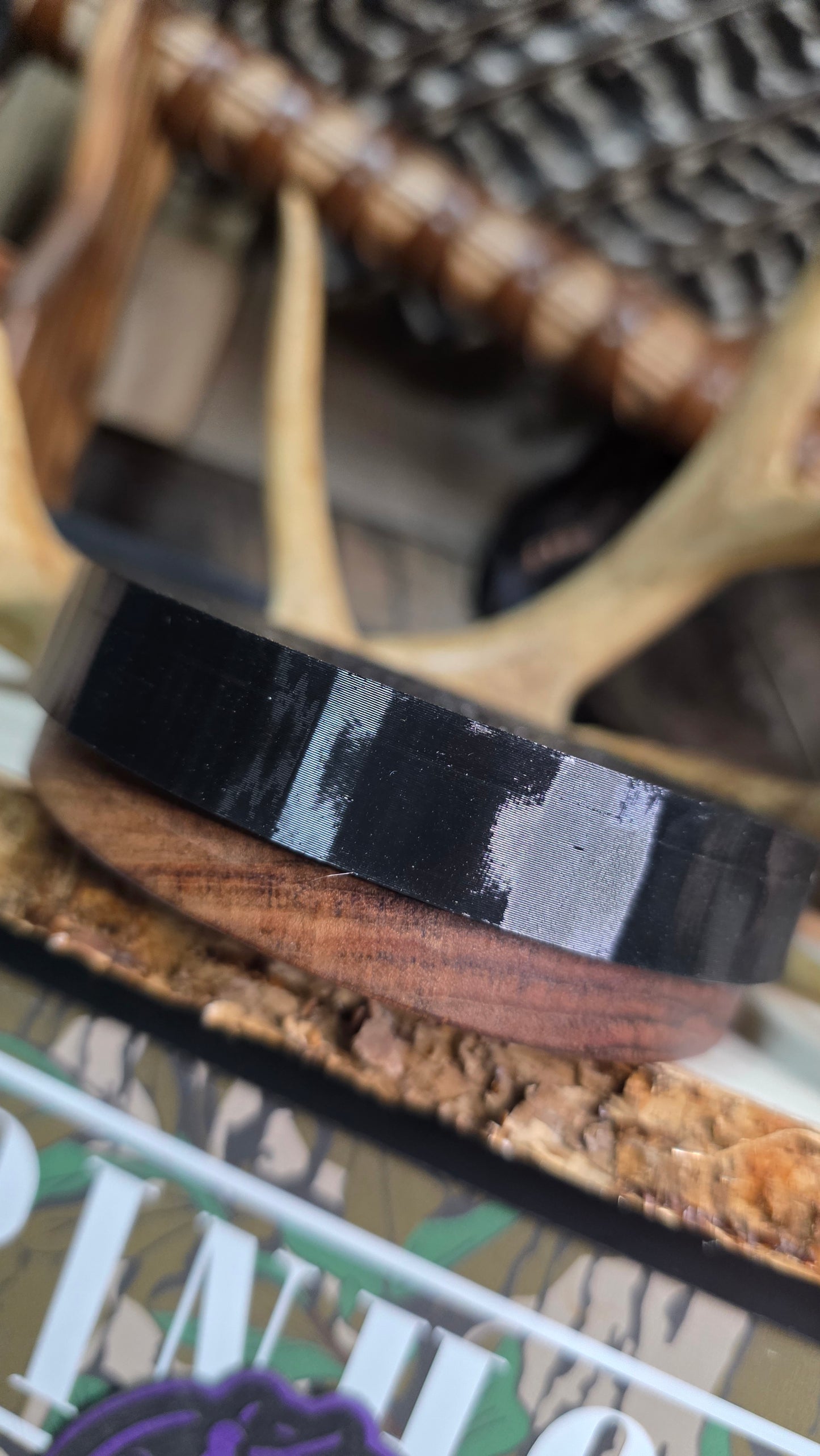 3.5" Pot Call Covers