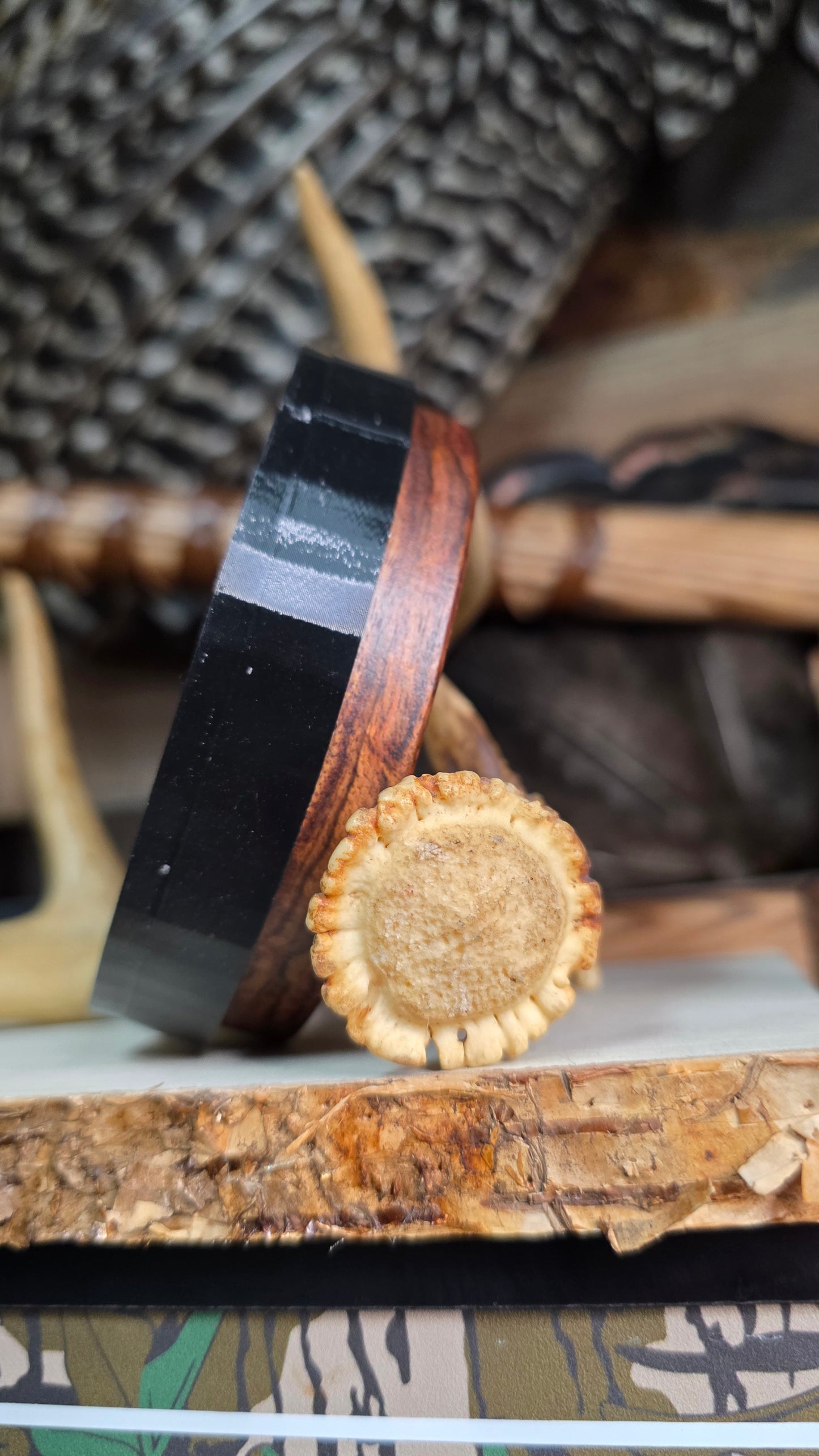 3.5" Pot Call Covers