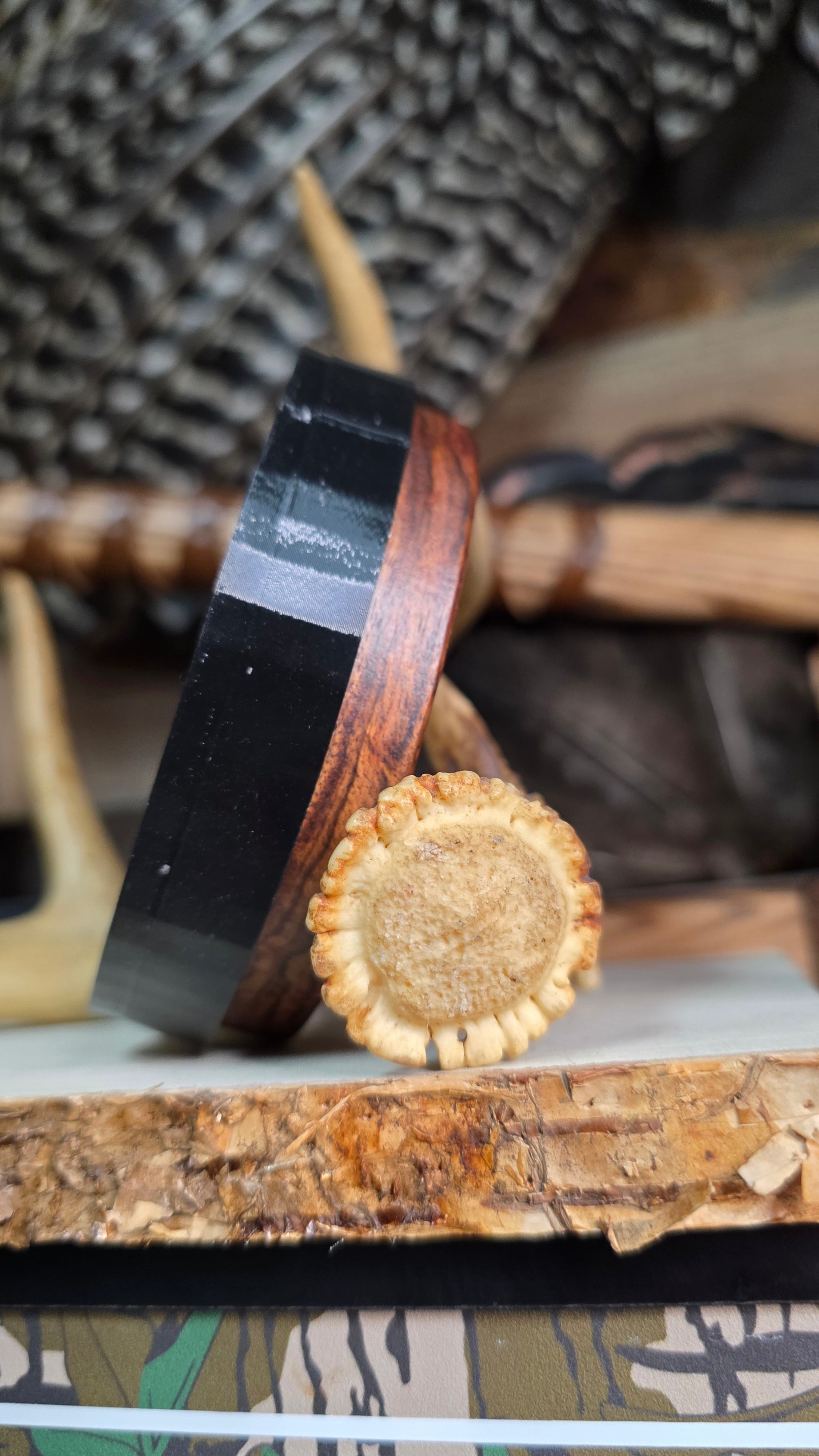 3.5" Pot Call Covers