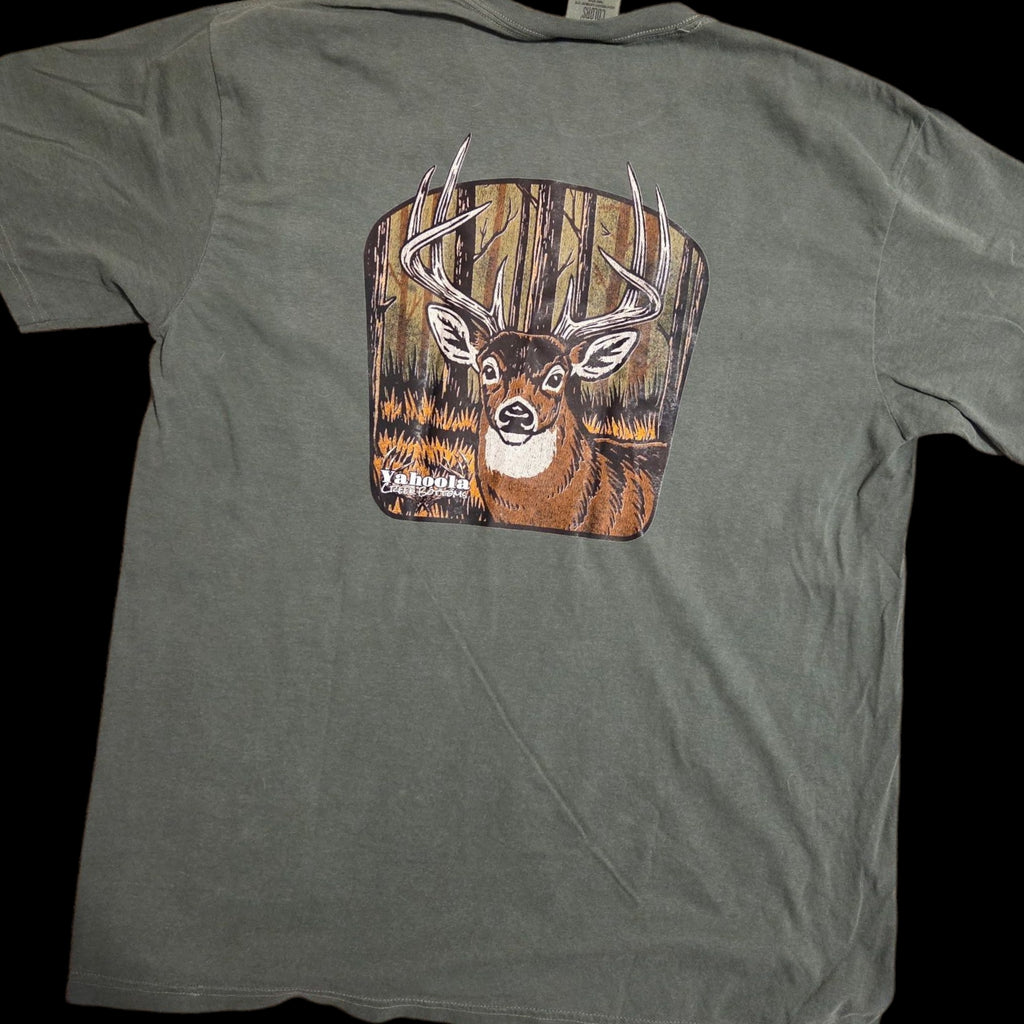 YCB Buck Tshirt