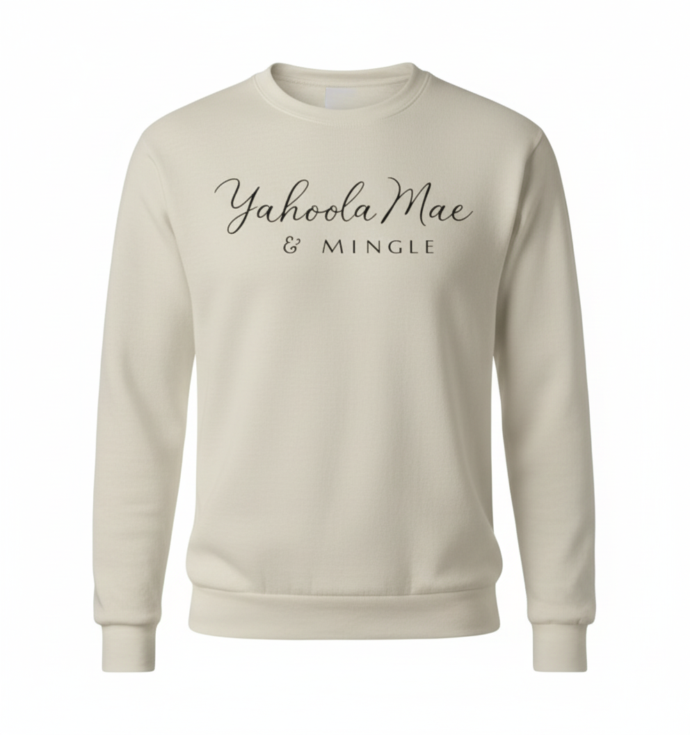Yahoola Mae & Mingle Sweatshirt