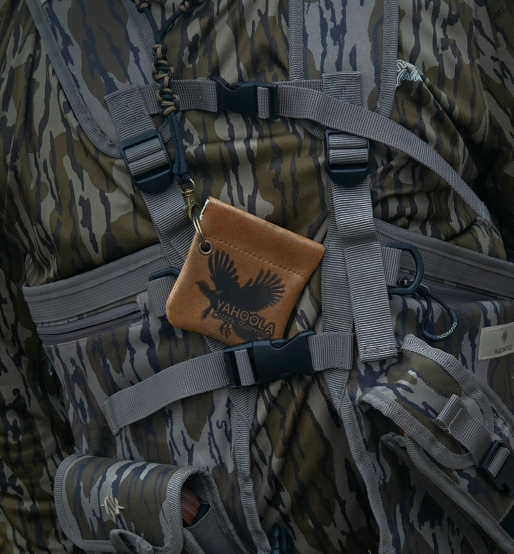 Mouth Call Pouches