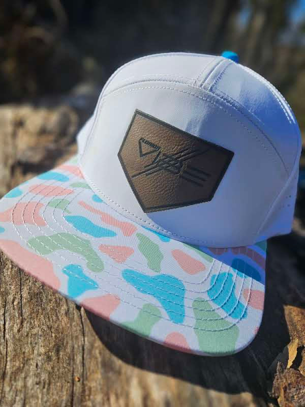 Florida Vibe Softball Custom Hats
