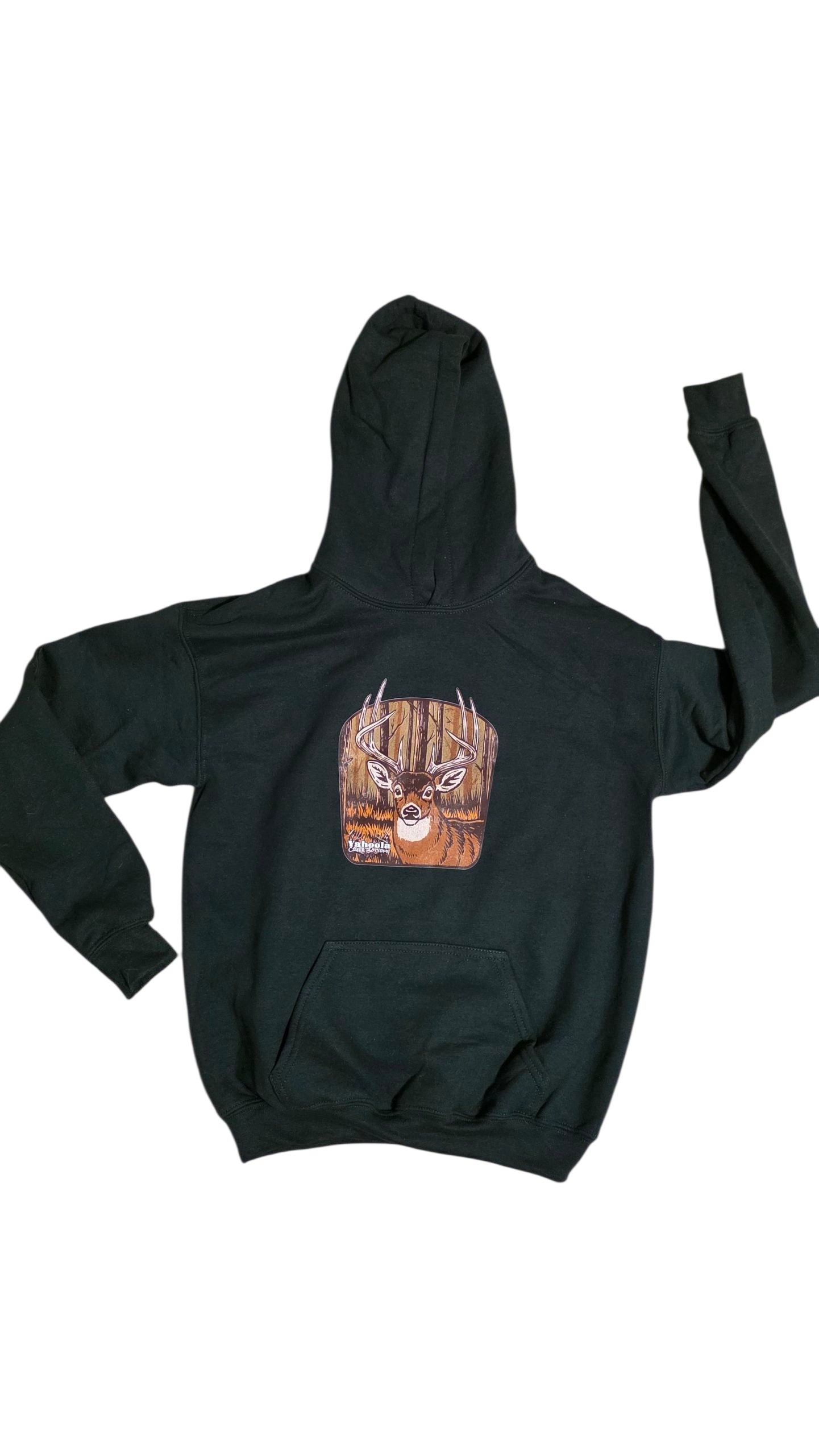 Youth Deer Hoodie