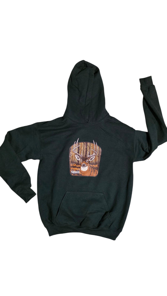 Youth Deer Hoodie