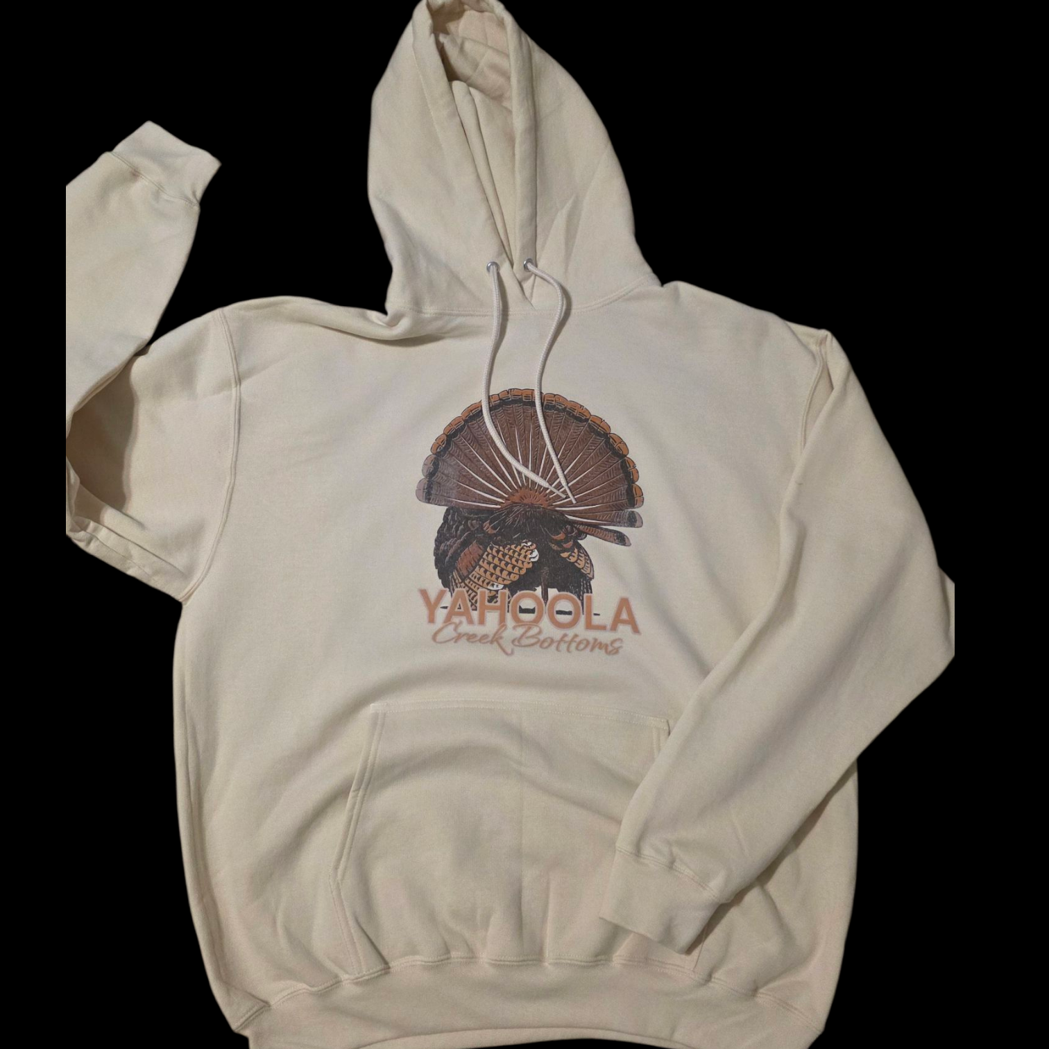 YCB Turkey Fan Hoodie