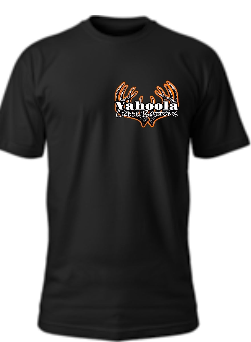 Black Deer Hunter Tshirt