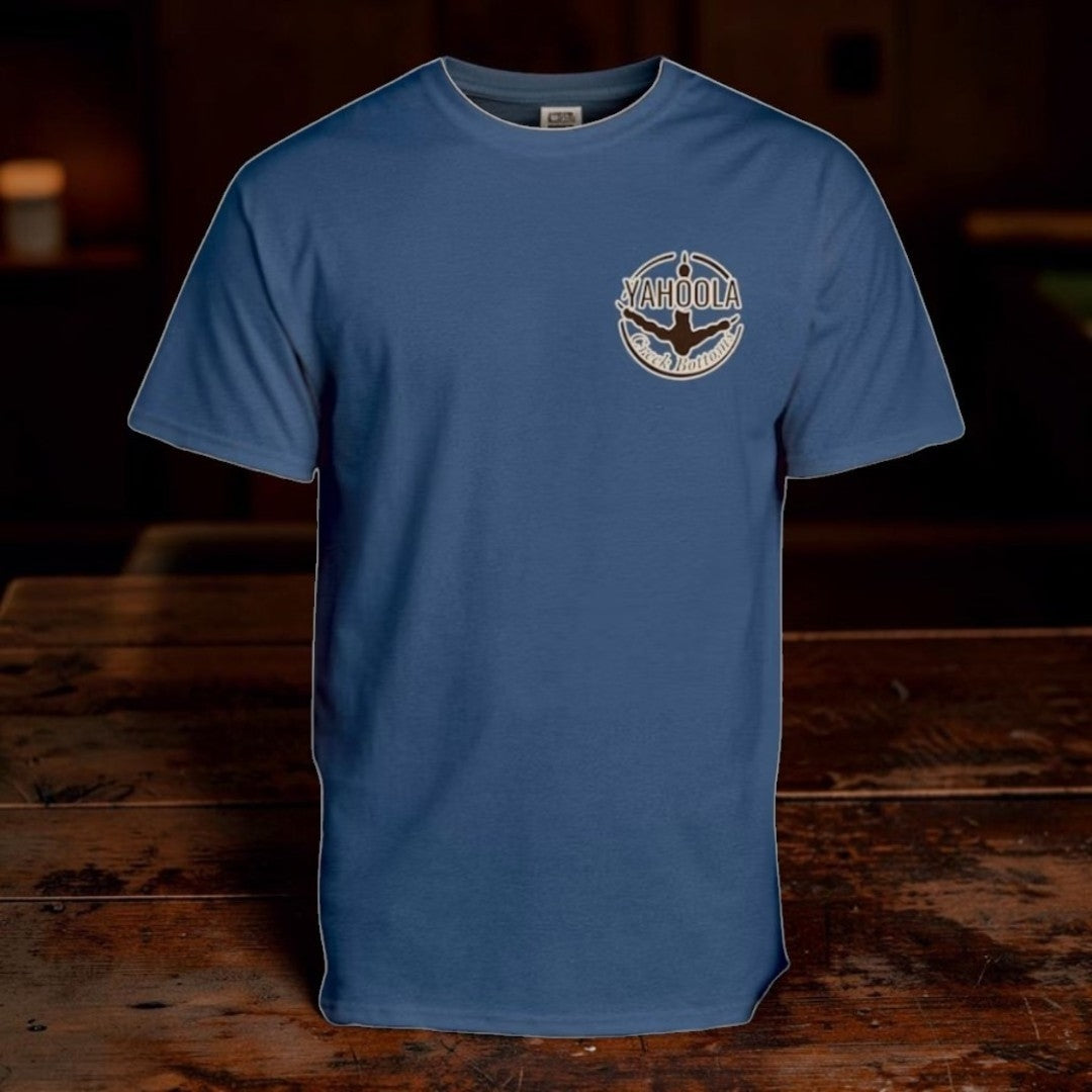 North Ga shuffle tshirt