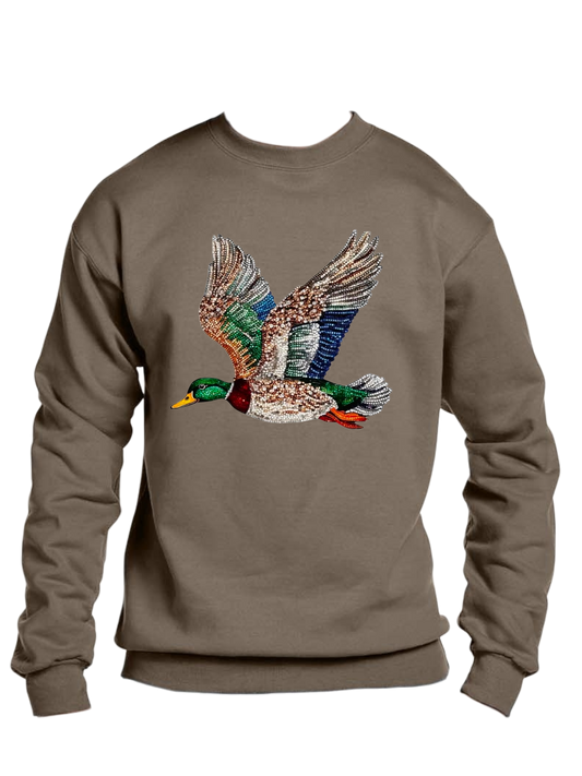 Yahoola Mae Duck Sweatshirt