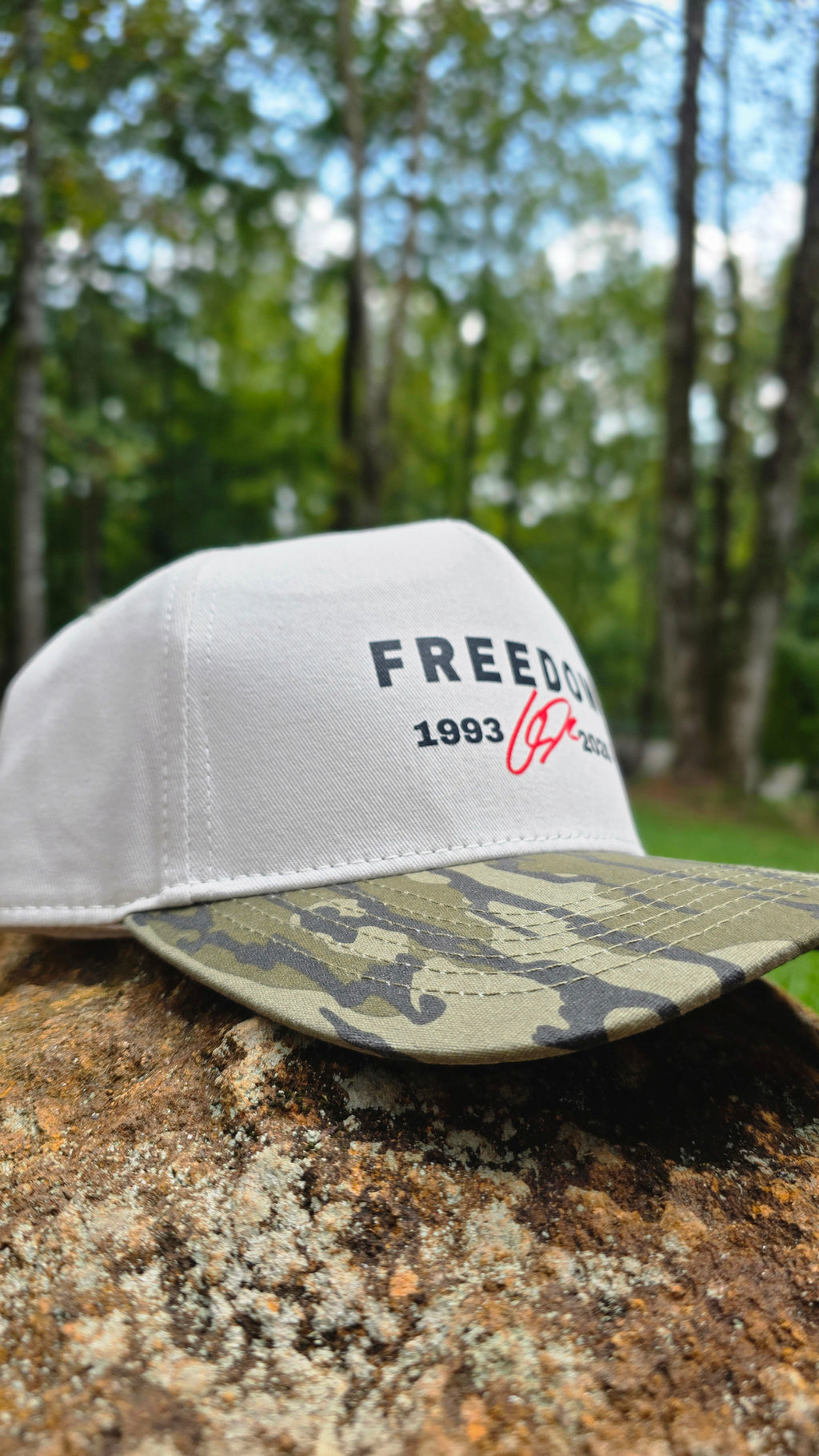 "Charlie" Edition Bottomland Lost hat