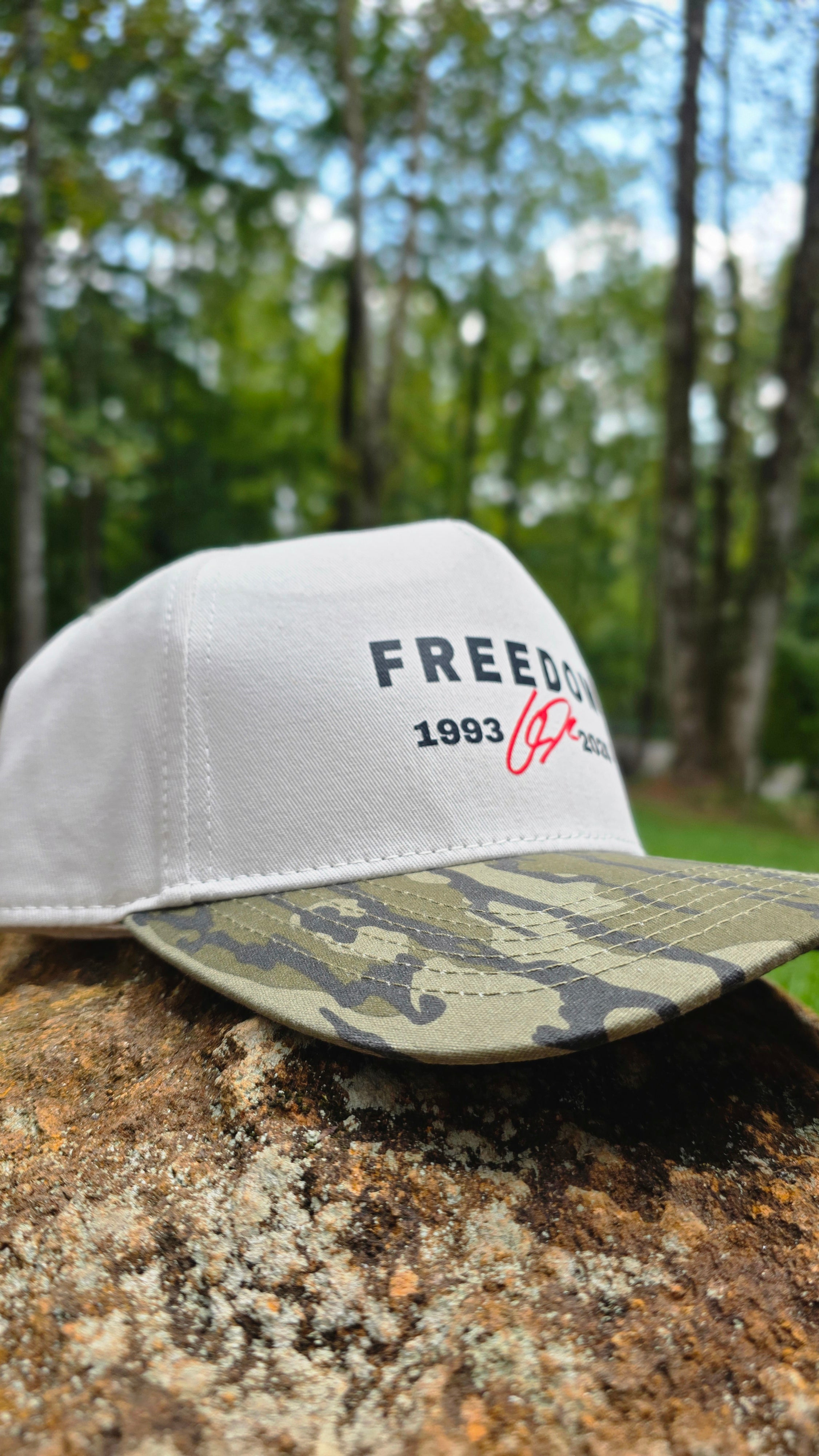 "Charlie" Edition Bottomland Lost hat