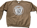 Ycb Brown sweatshirt