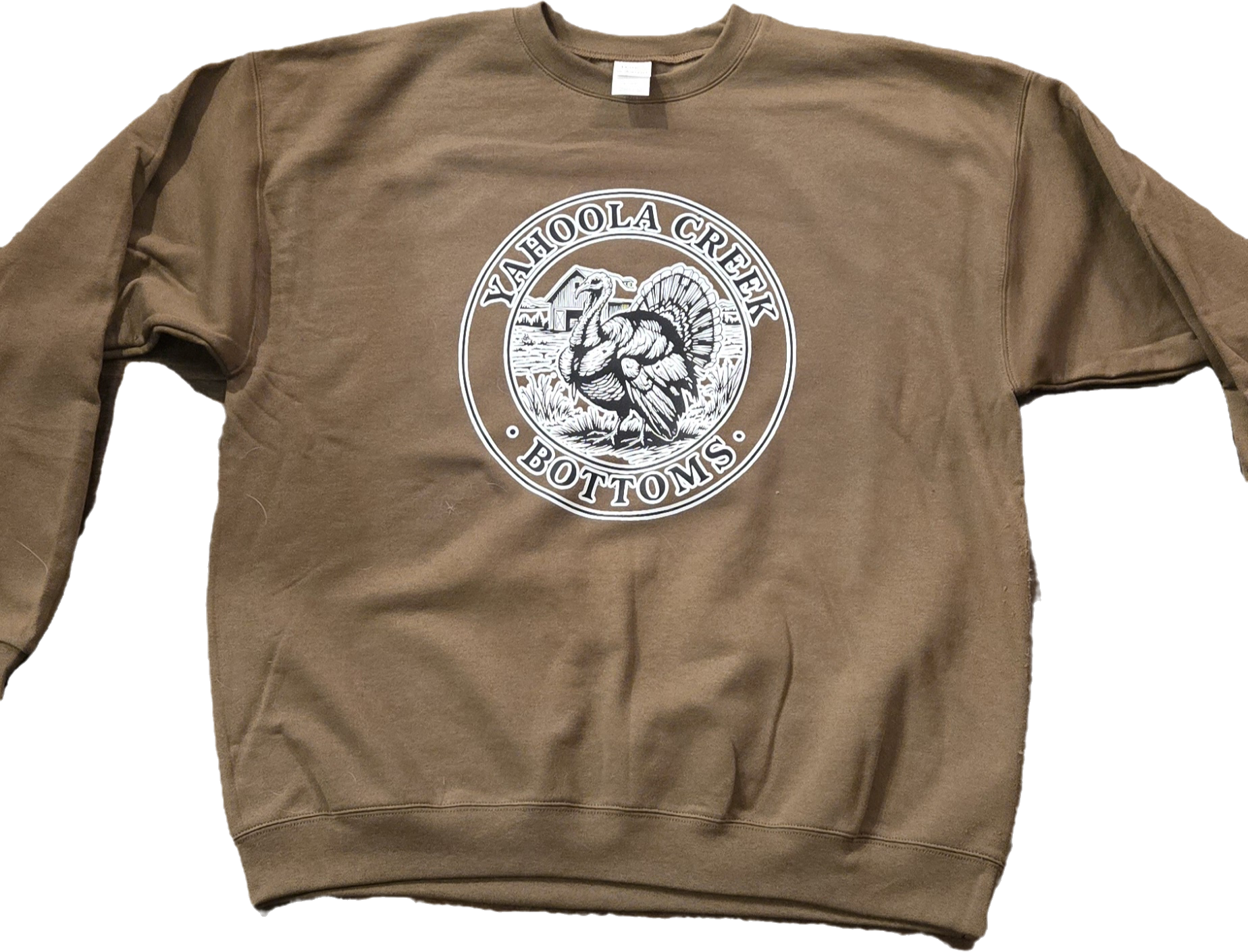 Ycb Brown sweatshirt