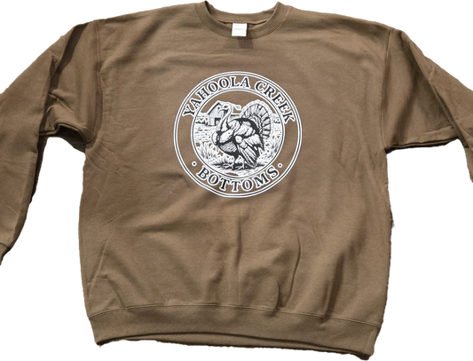 Ycb Brown sweatshirt