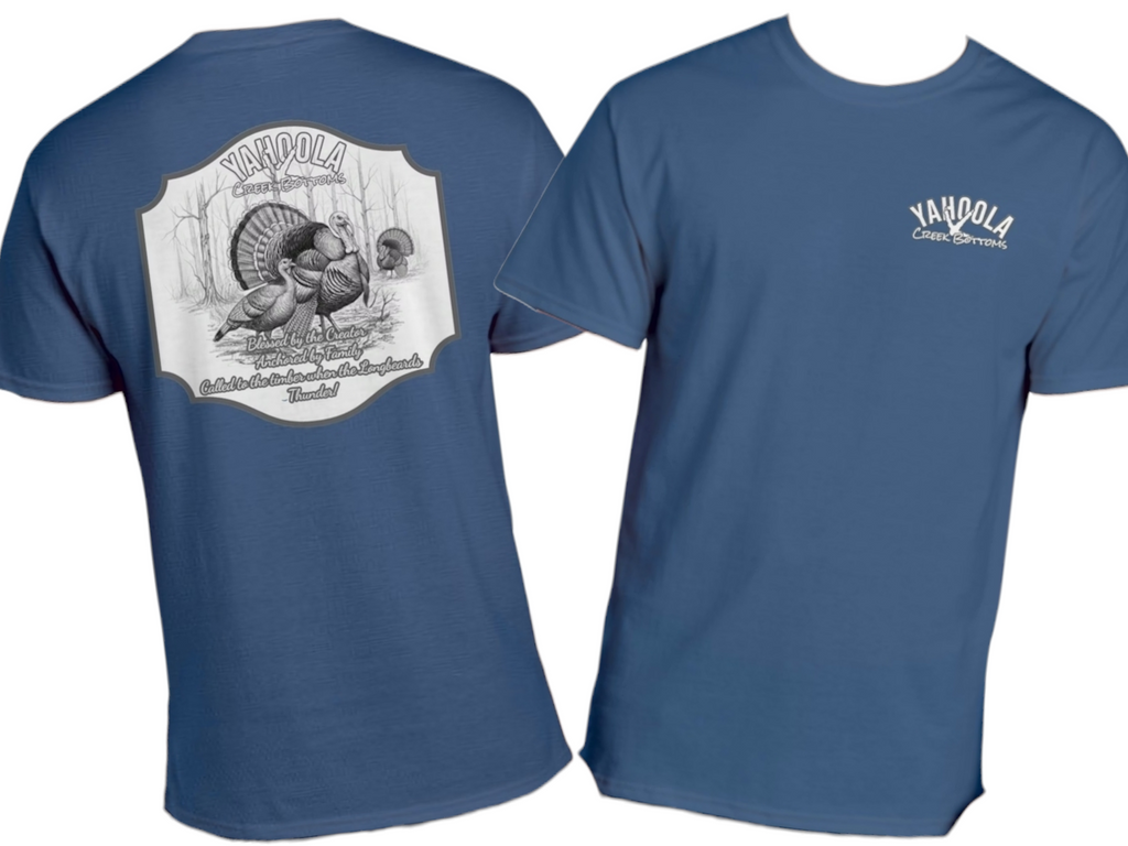 Longbeards Thunder t-shirt