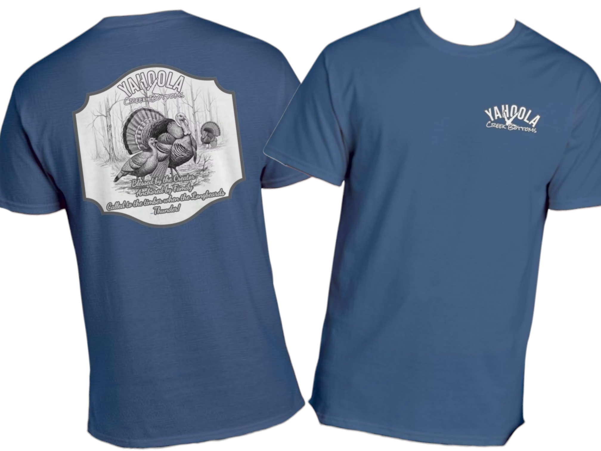 Longbeards Thunder t-shirt