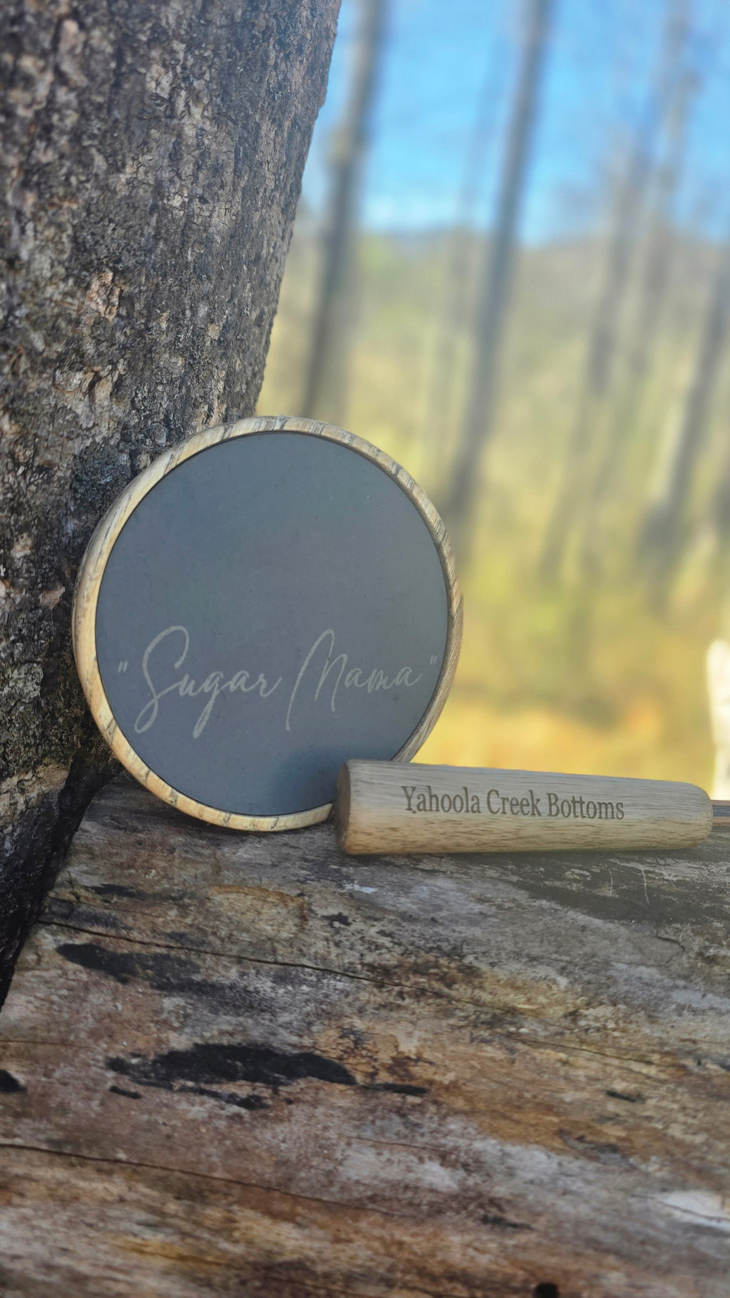 (2026) Sugar Mama Spalted Hackberry