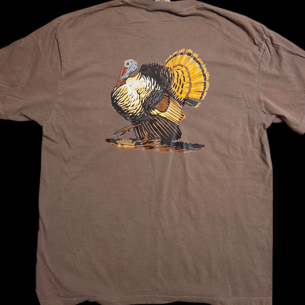 YCB StruttingTurkey Tshirt