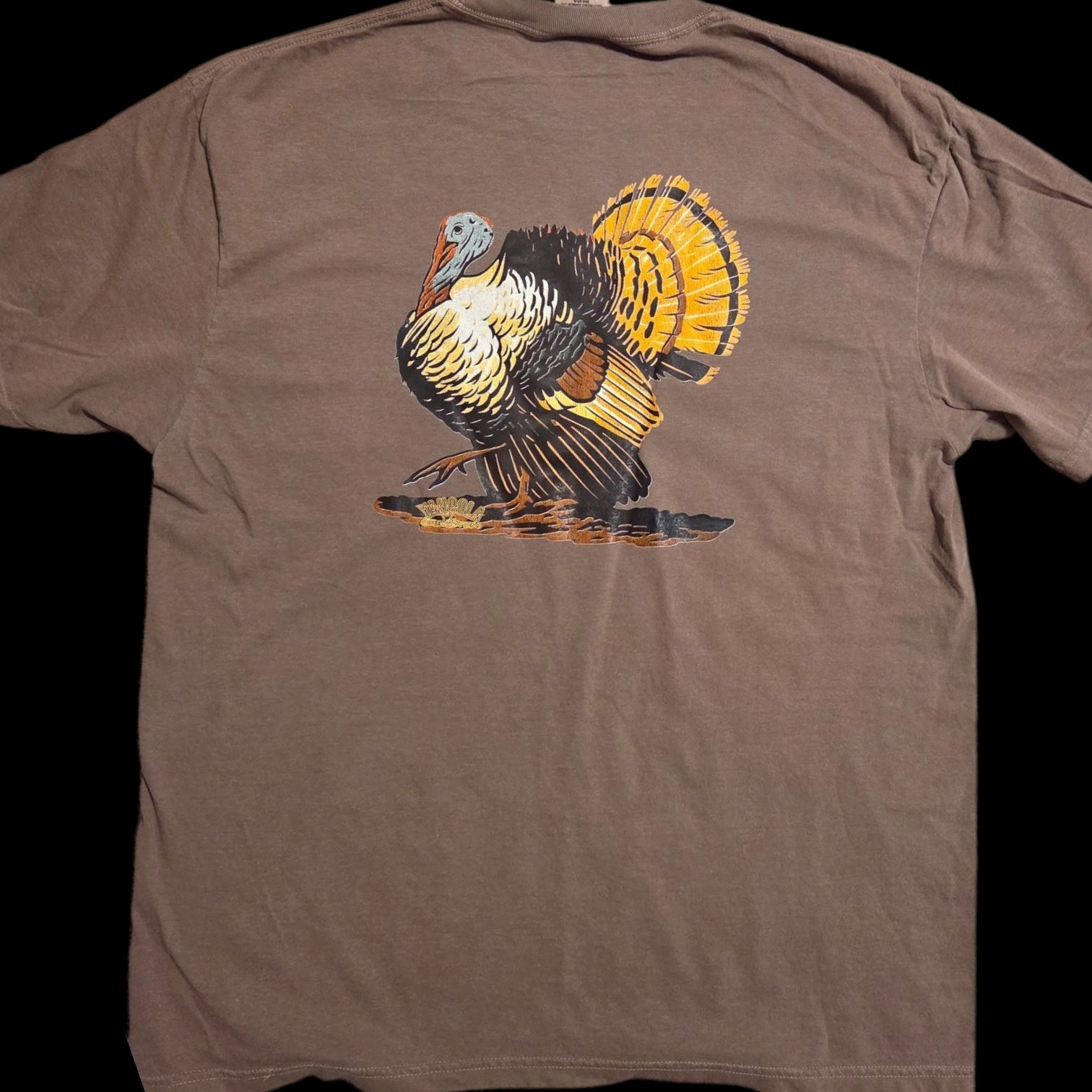 YCB StruttingTurkey Tshirt