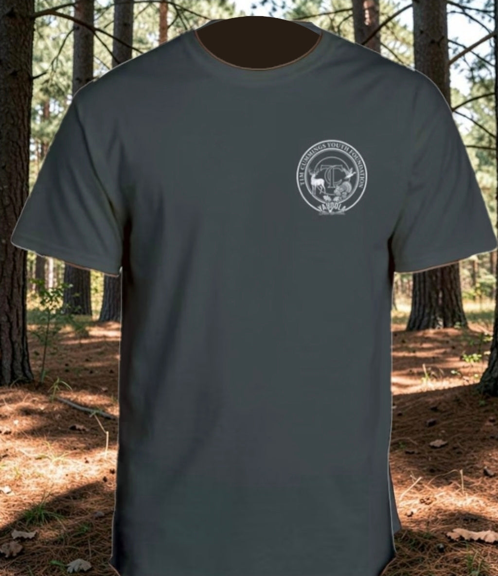 Tim Cummings Youth Foundation t-shirt